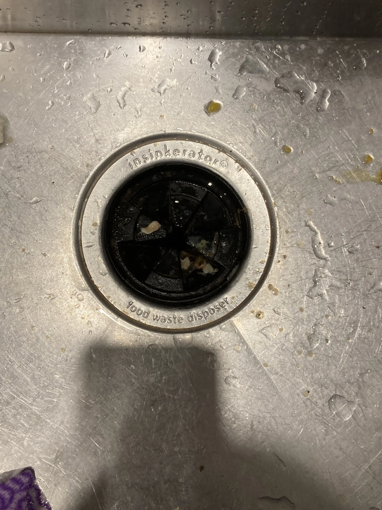 Darling Point Blocked Kitchen Sink
