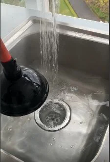  Darling Point Blocked Sink