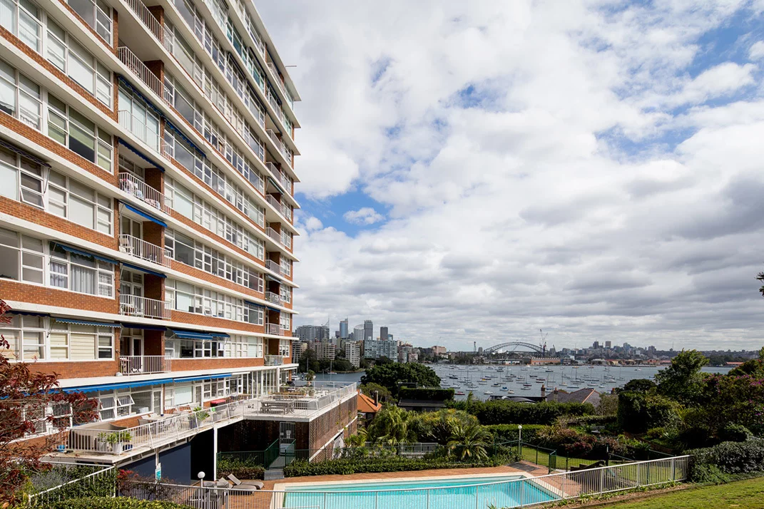 Darling Point Leaking Tap