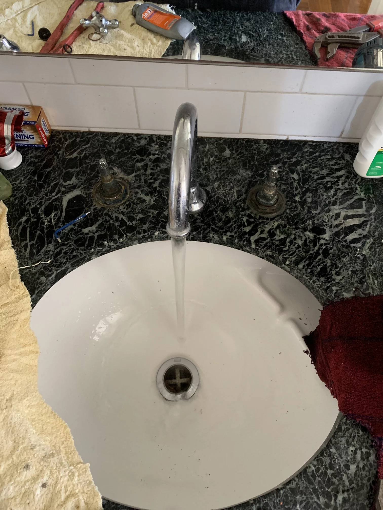 Darling-Point-Leaking-Tap