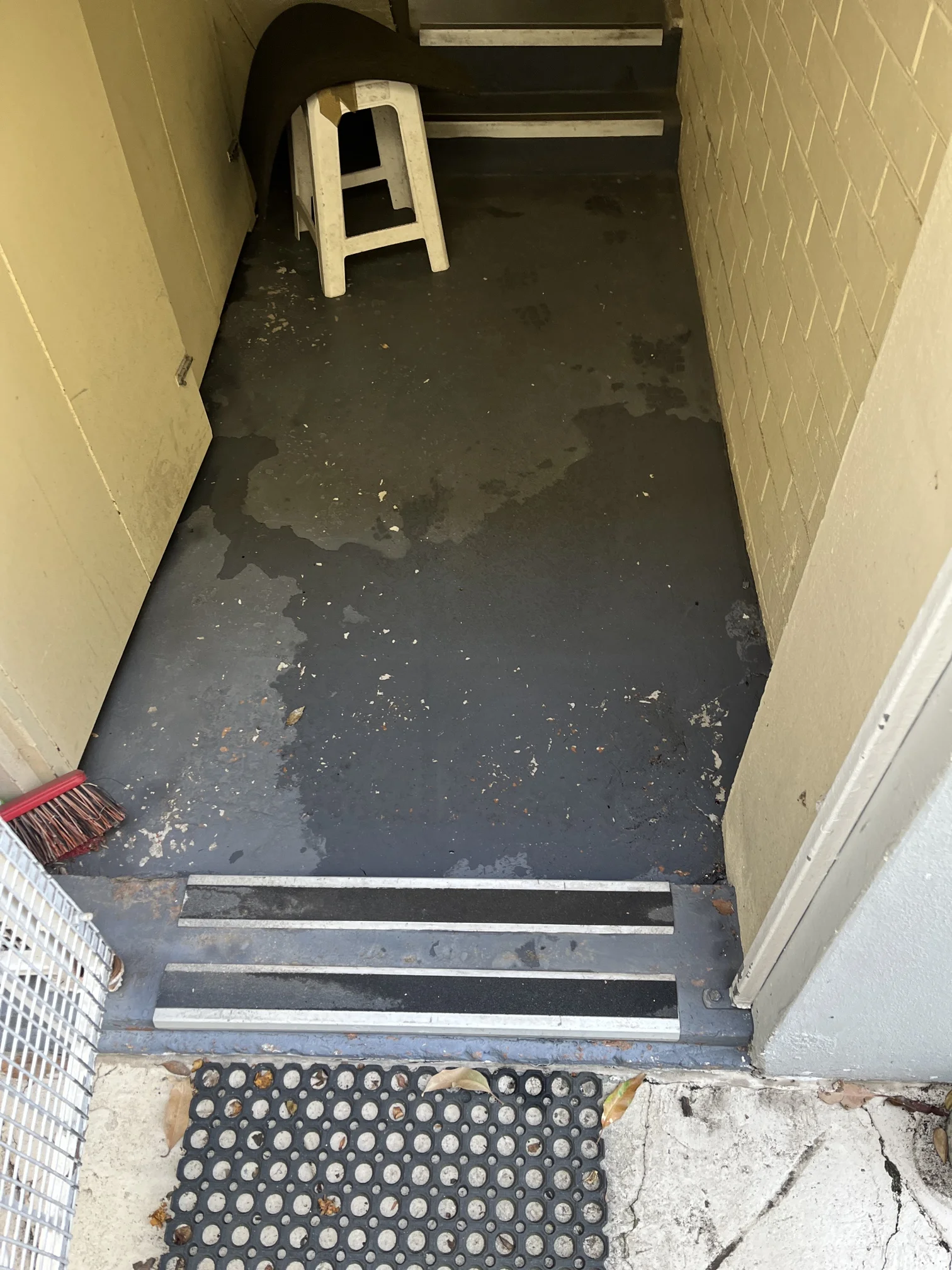 Darling Point Water Leak