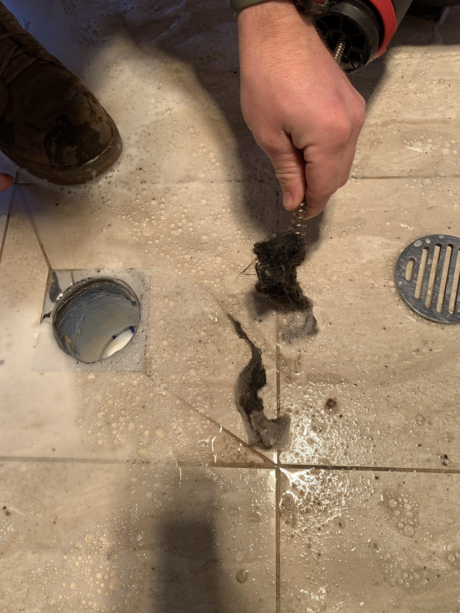 double-bay-blocked-drain