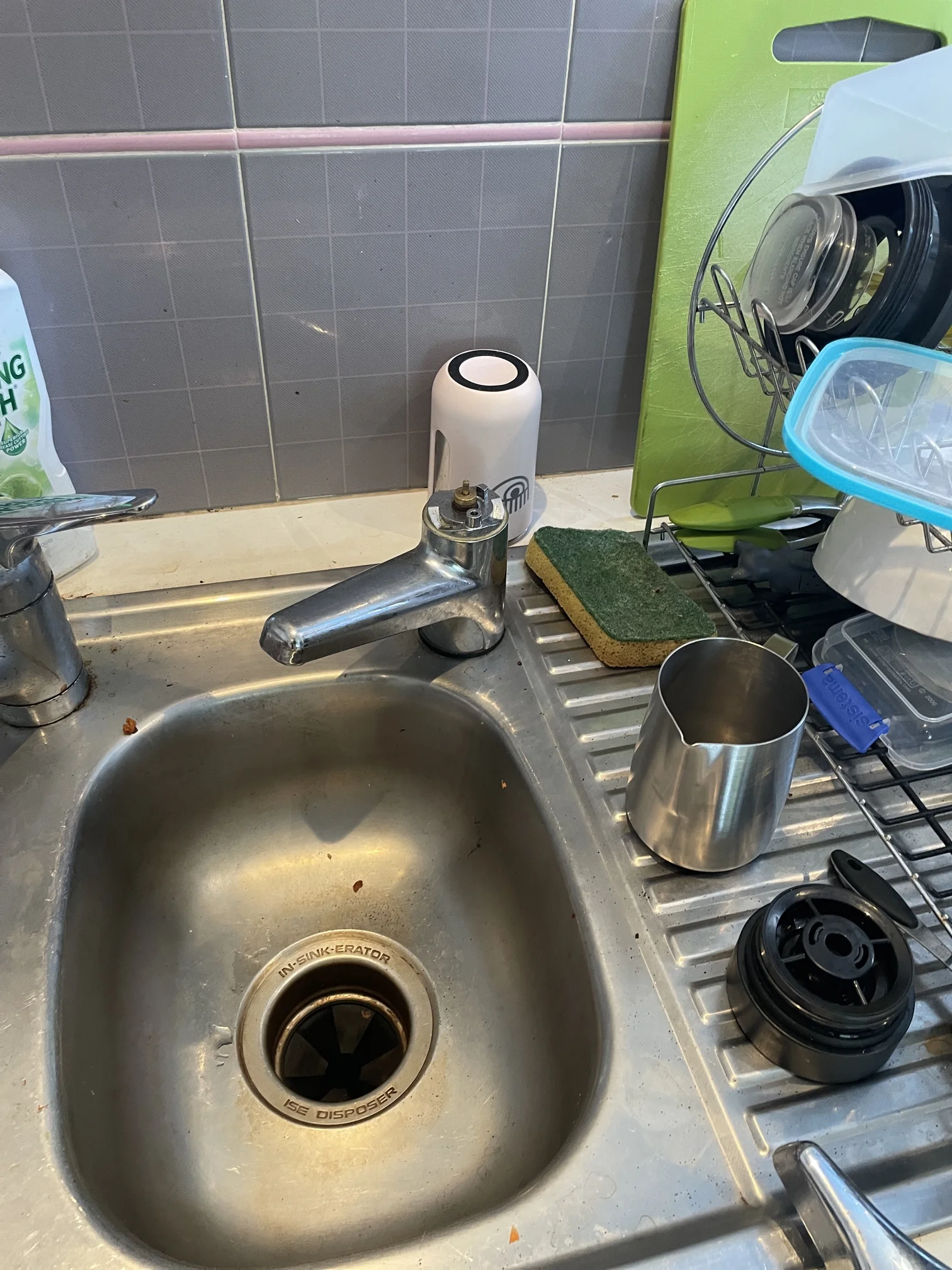 Double Bay Tap Repair