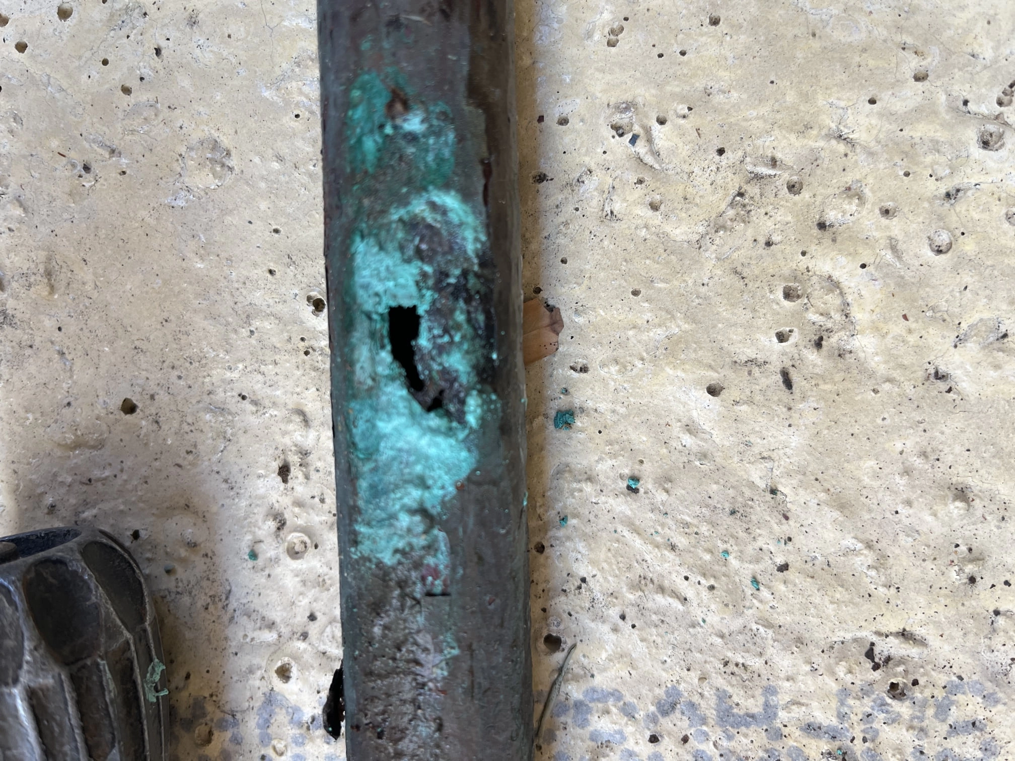 Dover Heights Gas Leak