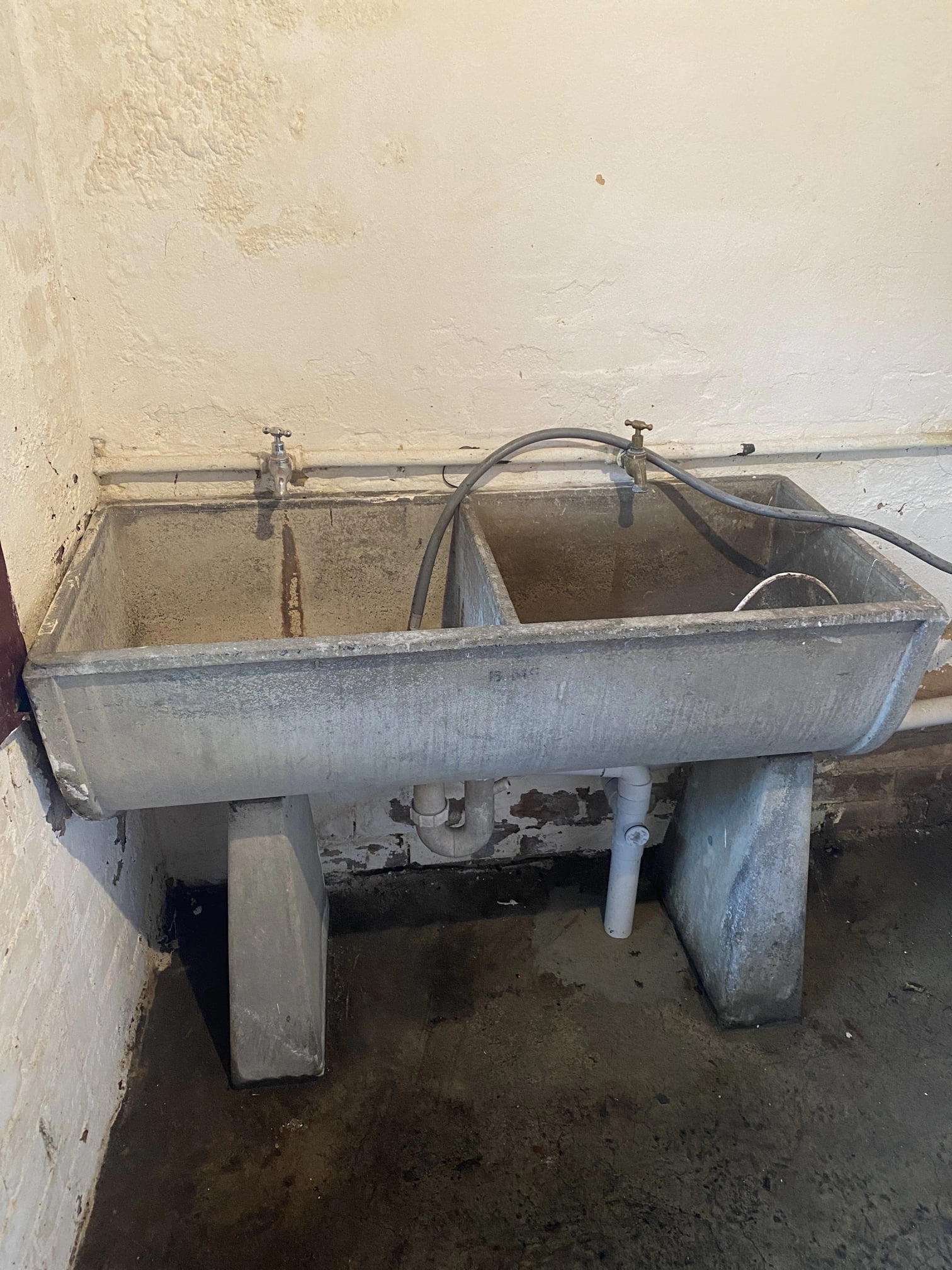 Edgecliff Laundry Upgrade