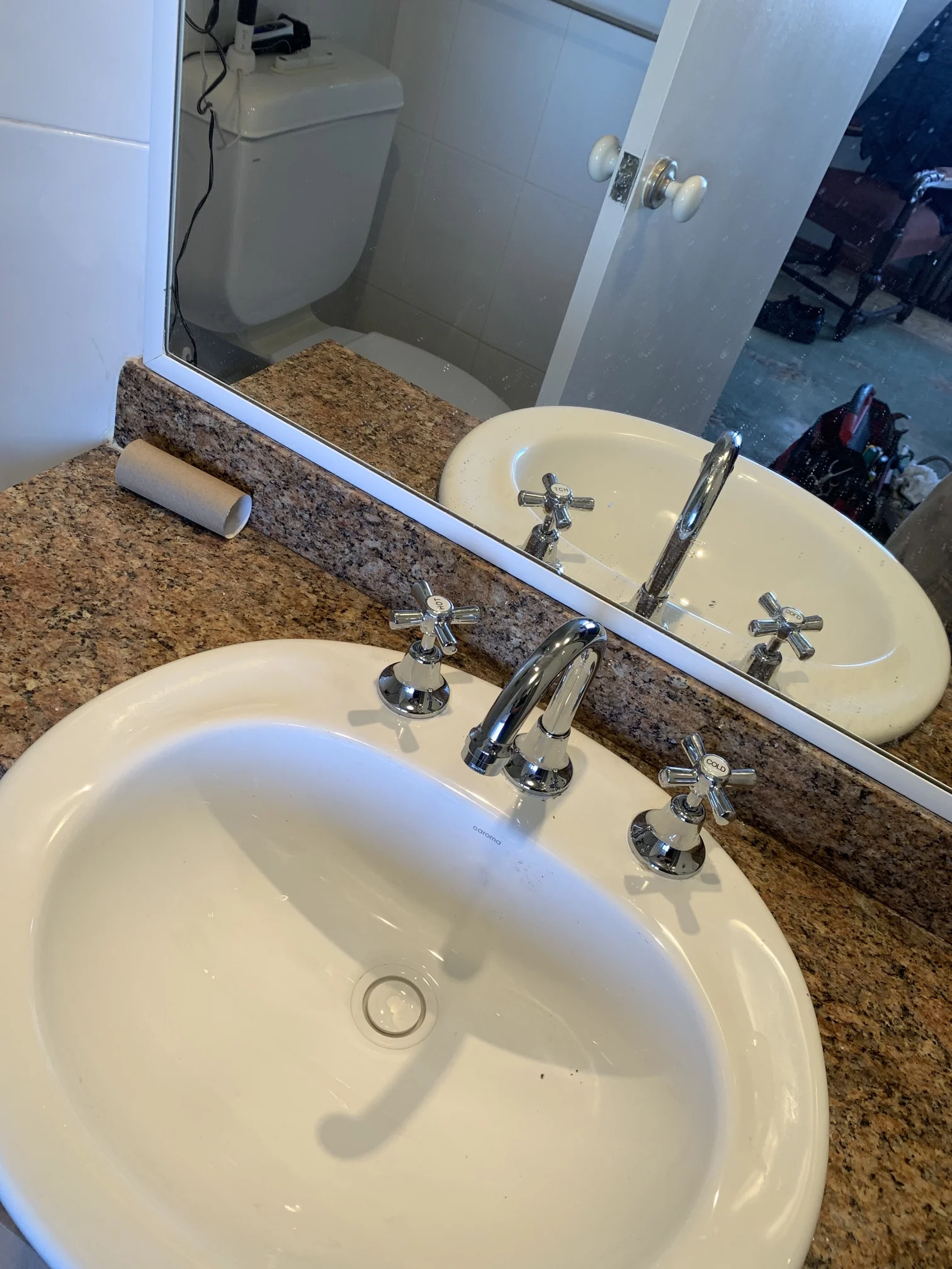 Edgecliff Leaking Tap