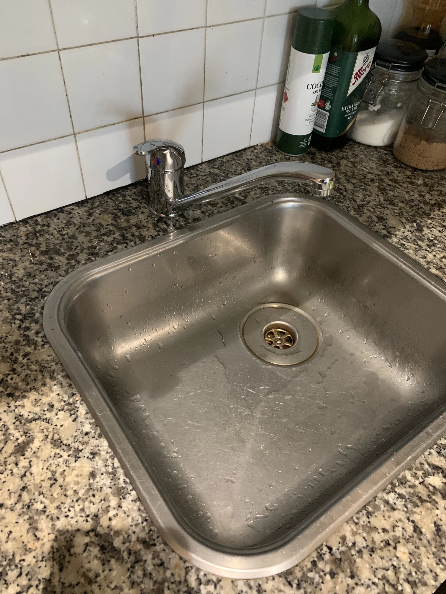 Edgecliff Tap Replacement