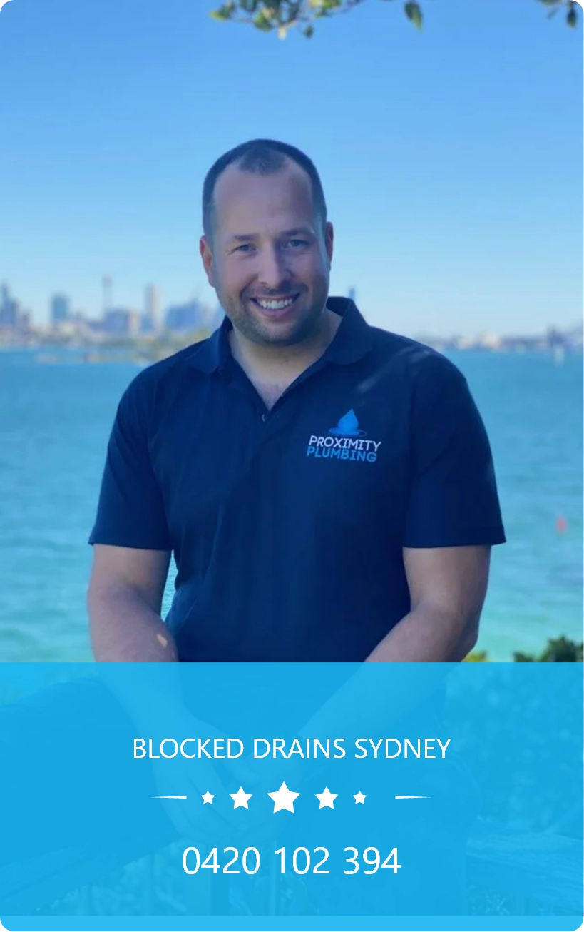 Blocked Drains Sydney