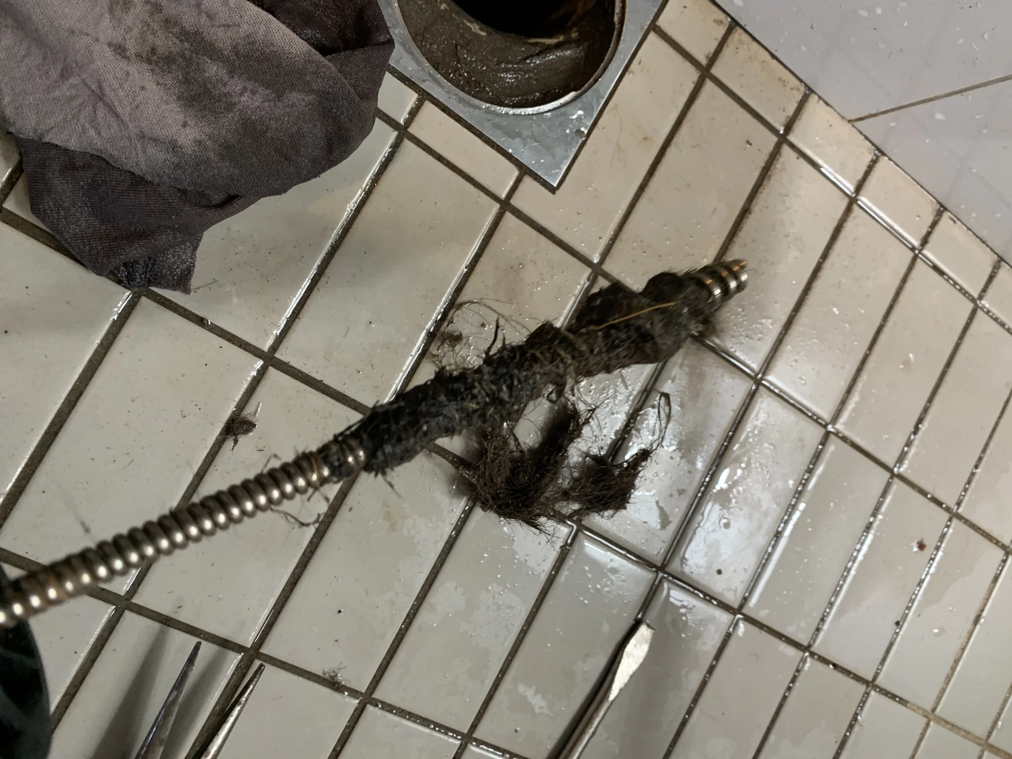 Bondi Junction Blocked Drain