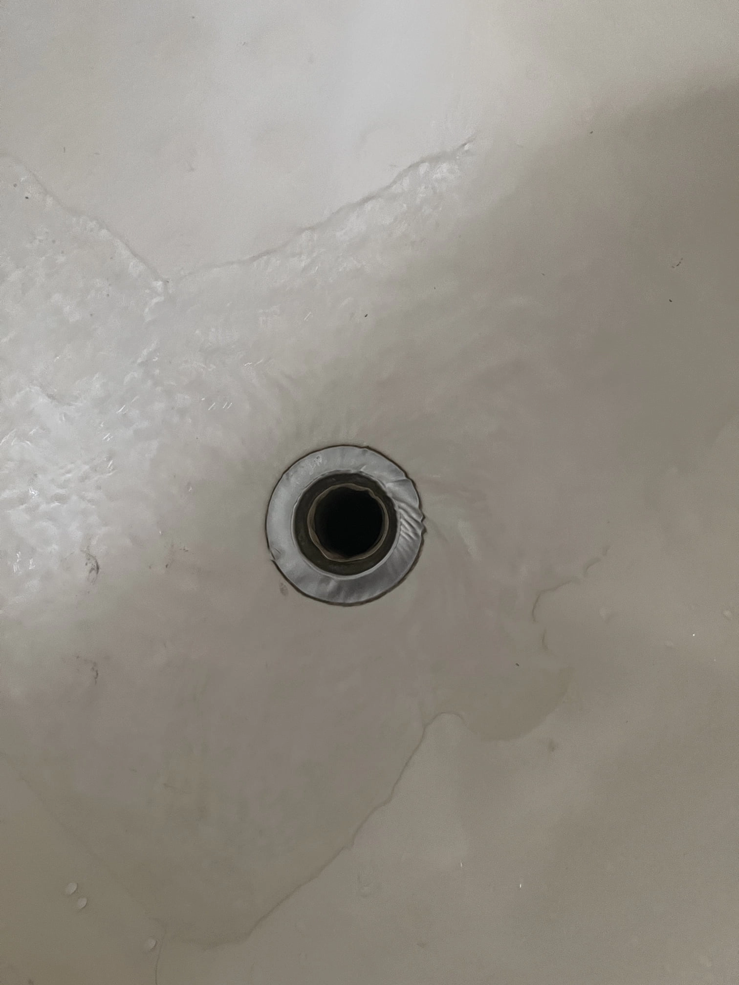 Double Bay Blocked Drain