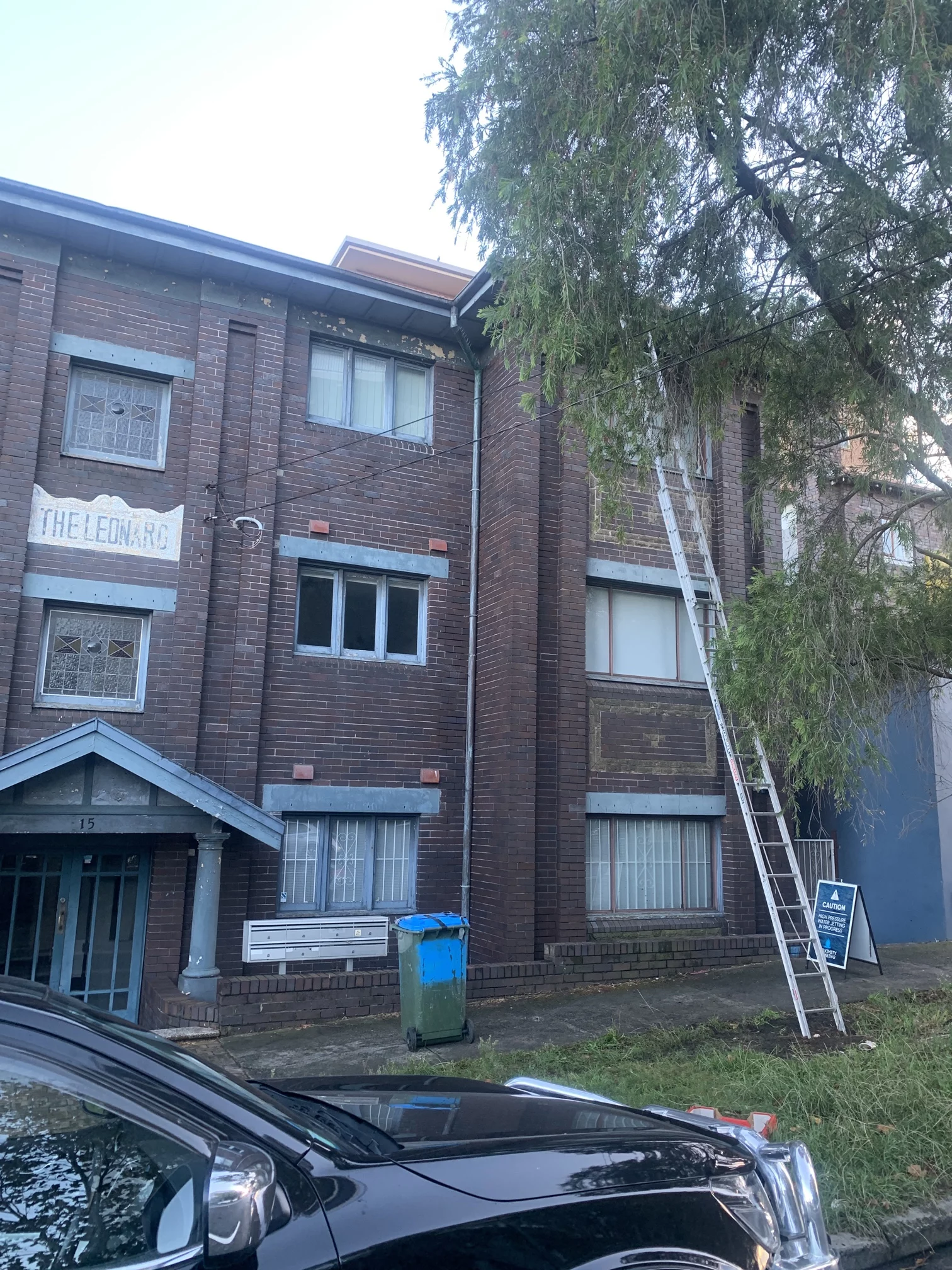 Kingsford Gutter Cleaning