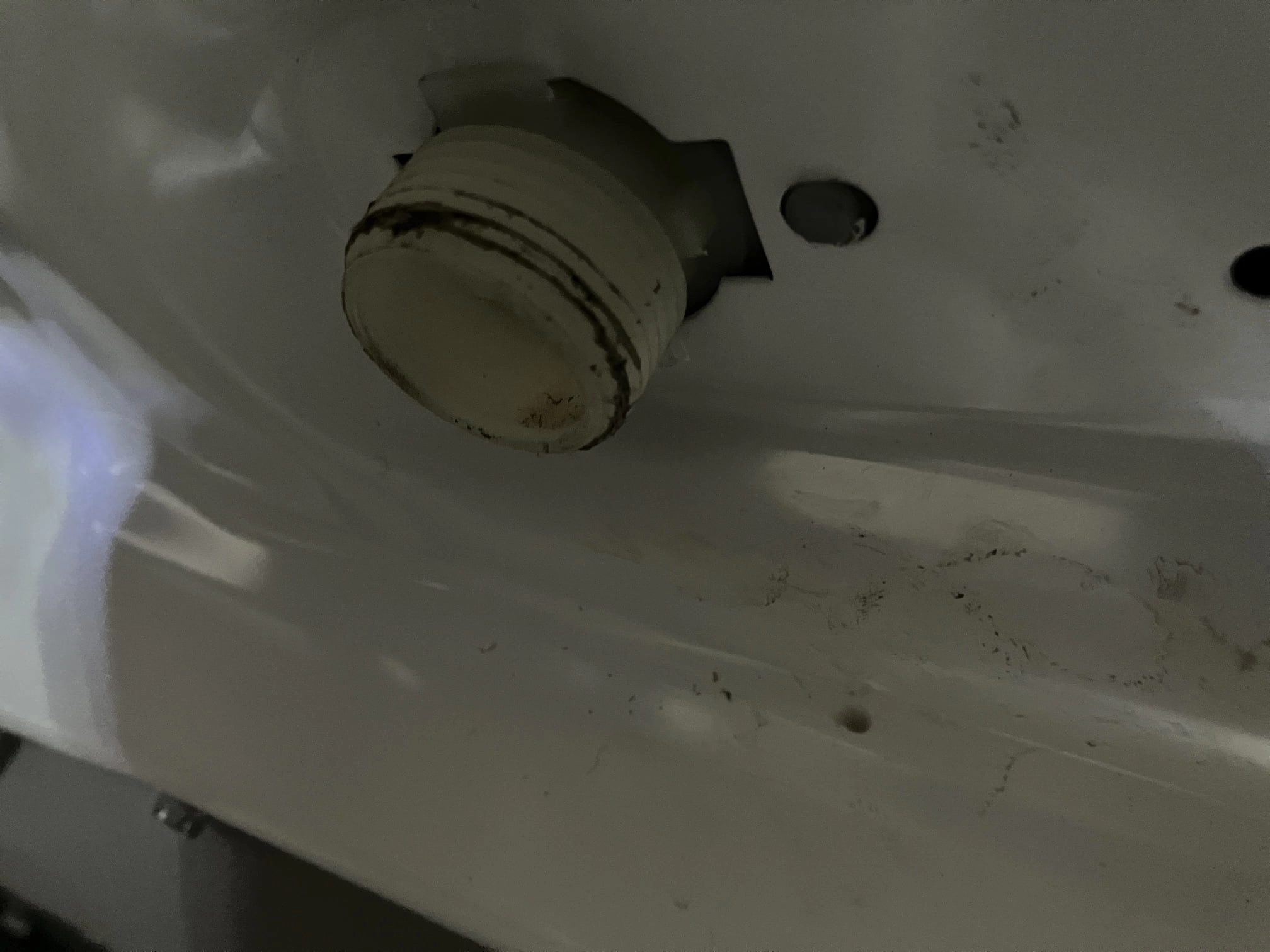 Kingsford Leak