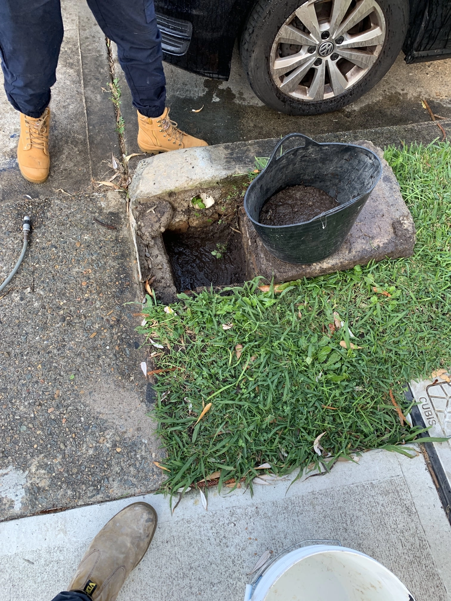 Vaucluse Strata Blocked Drain