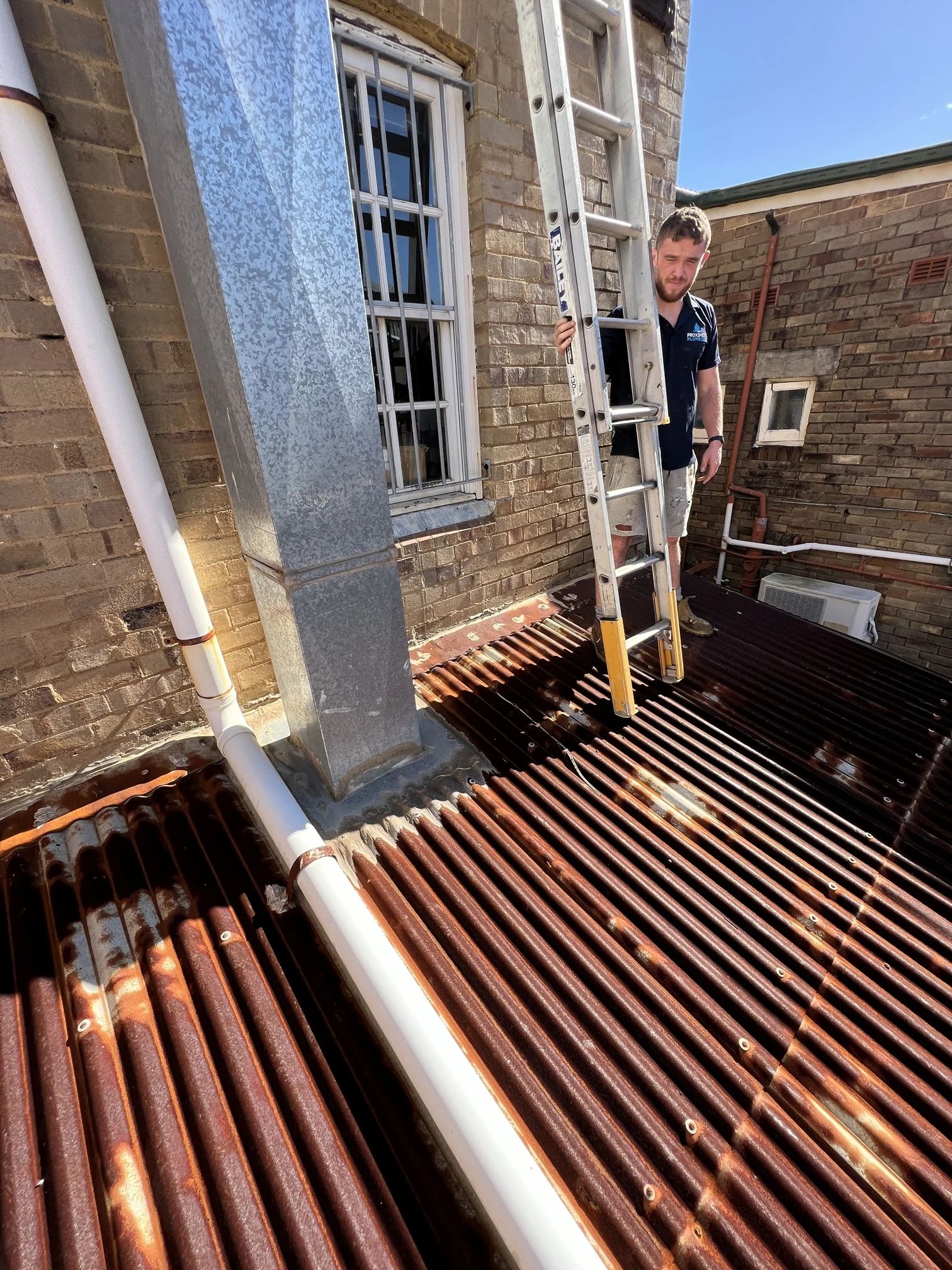 Lane Cove Roof Leak