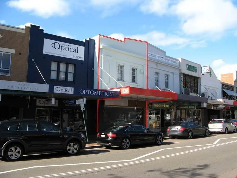 Lane Cove Roof Leak