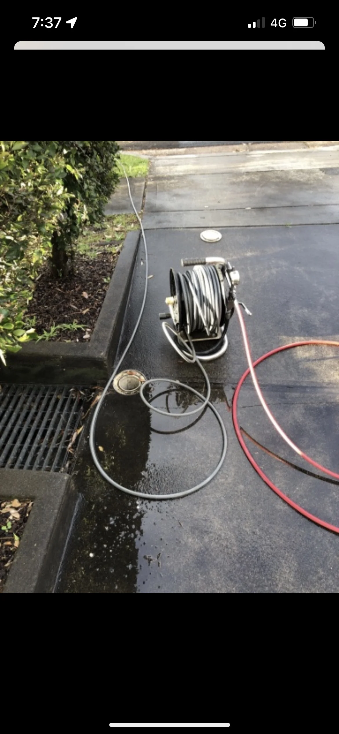 Maroubra Blocked Drain