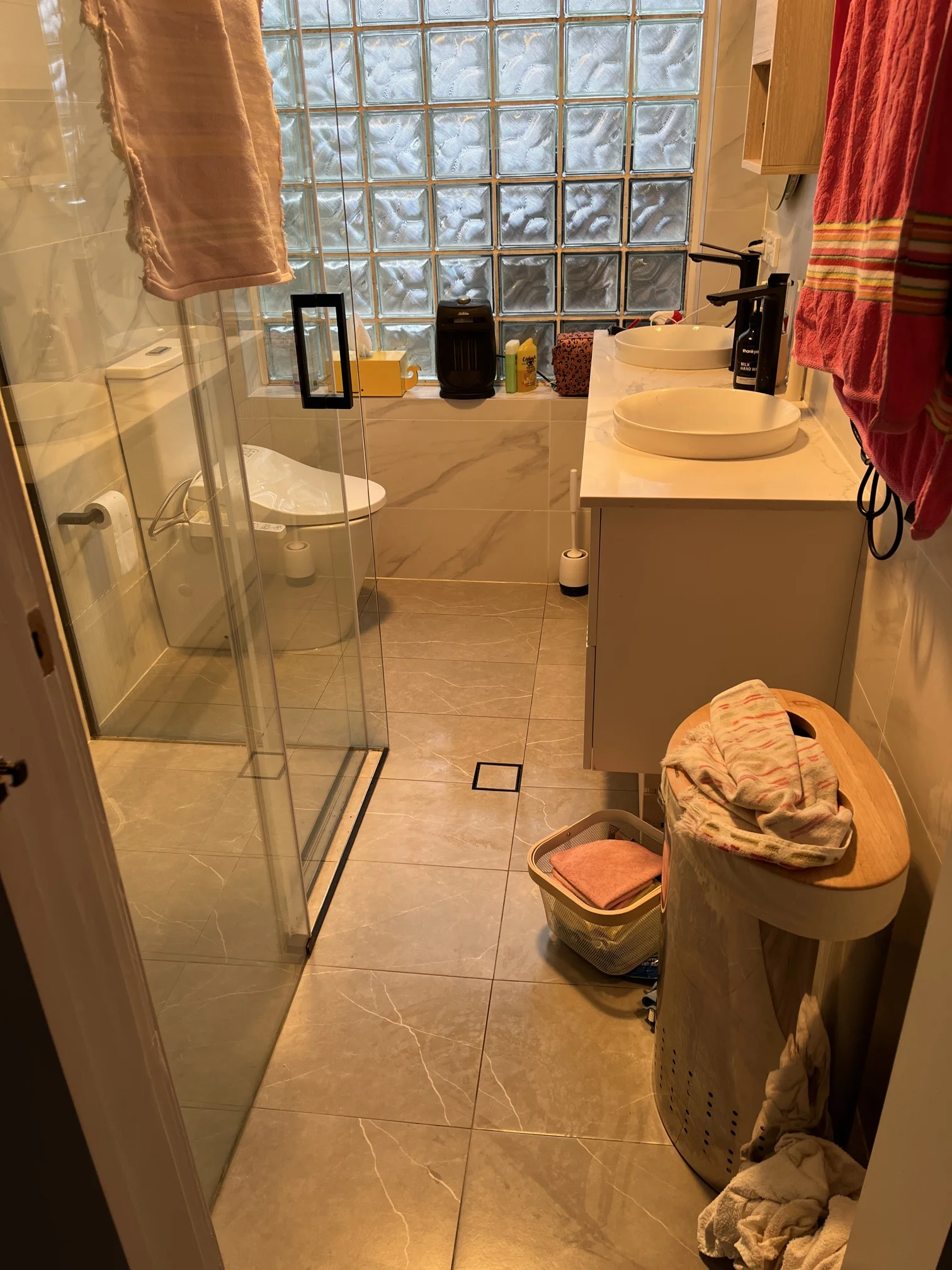 Maroubra Blocked Toilet