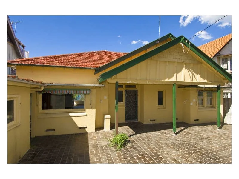 Mosman Property Leak