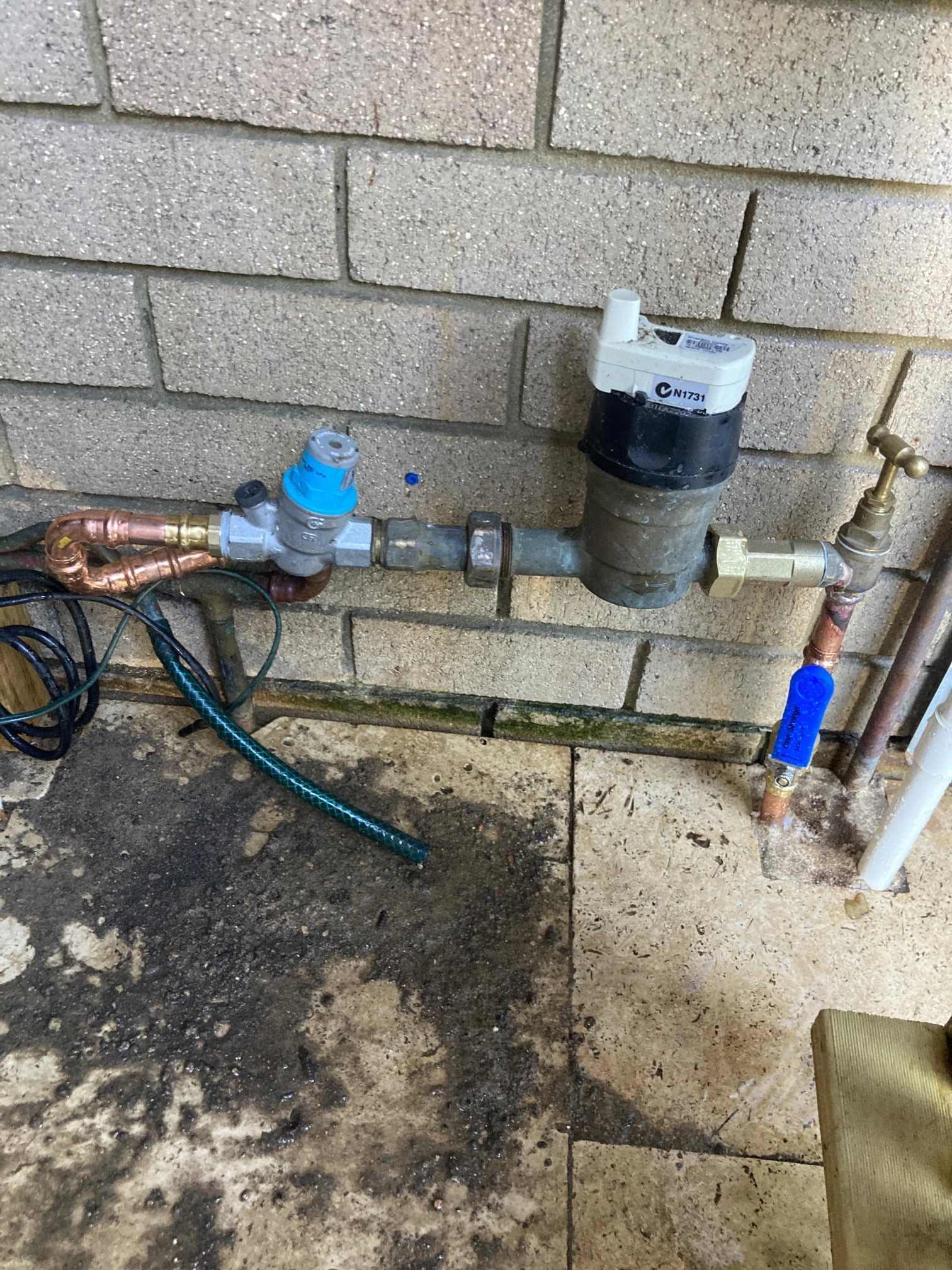 Neutral Bay Leaking Isolation Valve