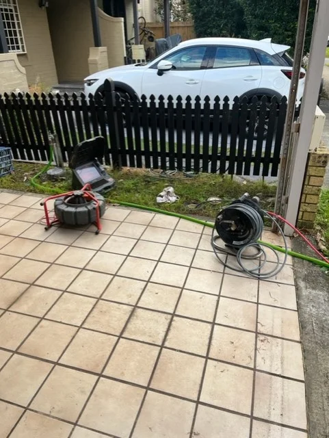 North Bondi Blocked Drain