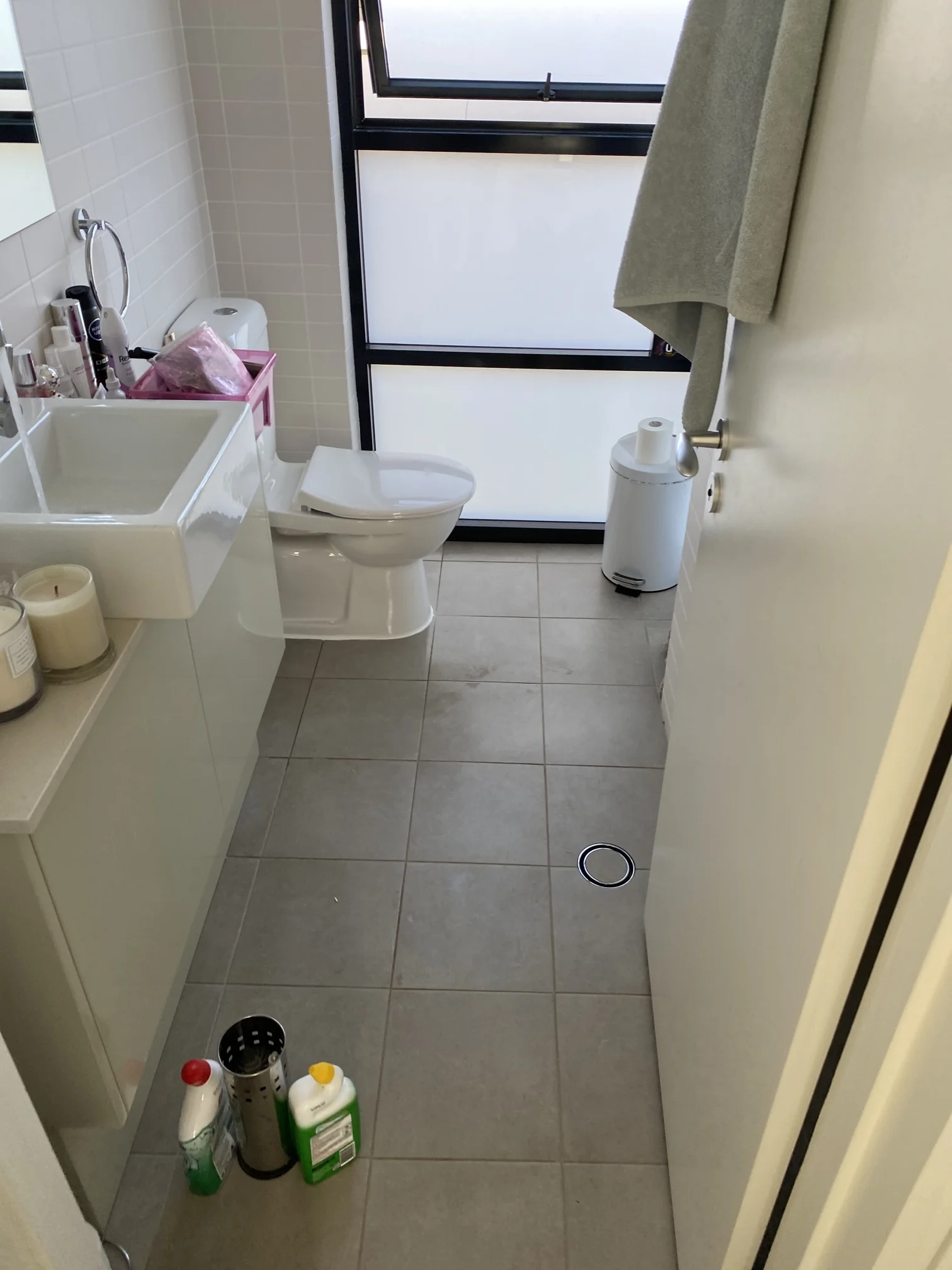 North Bondi Blocked Sewer Line
