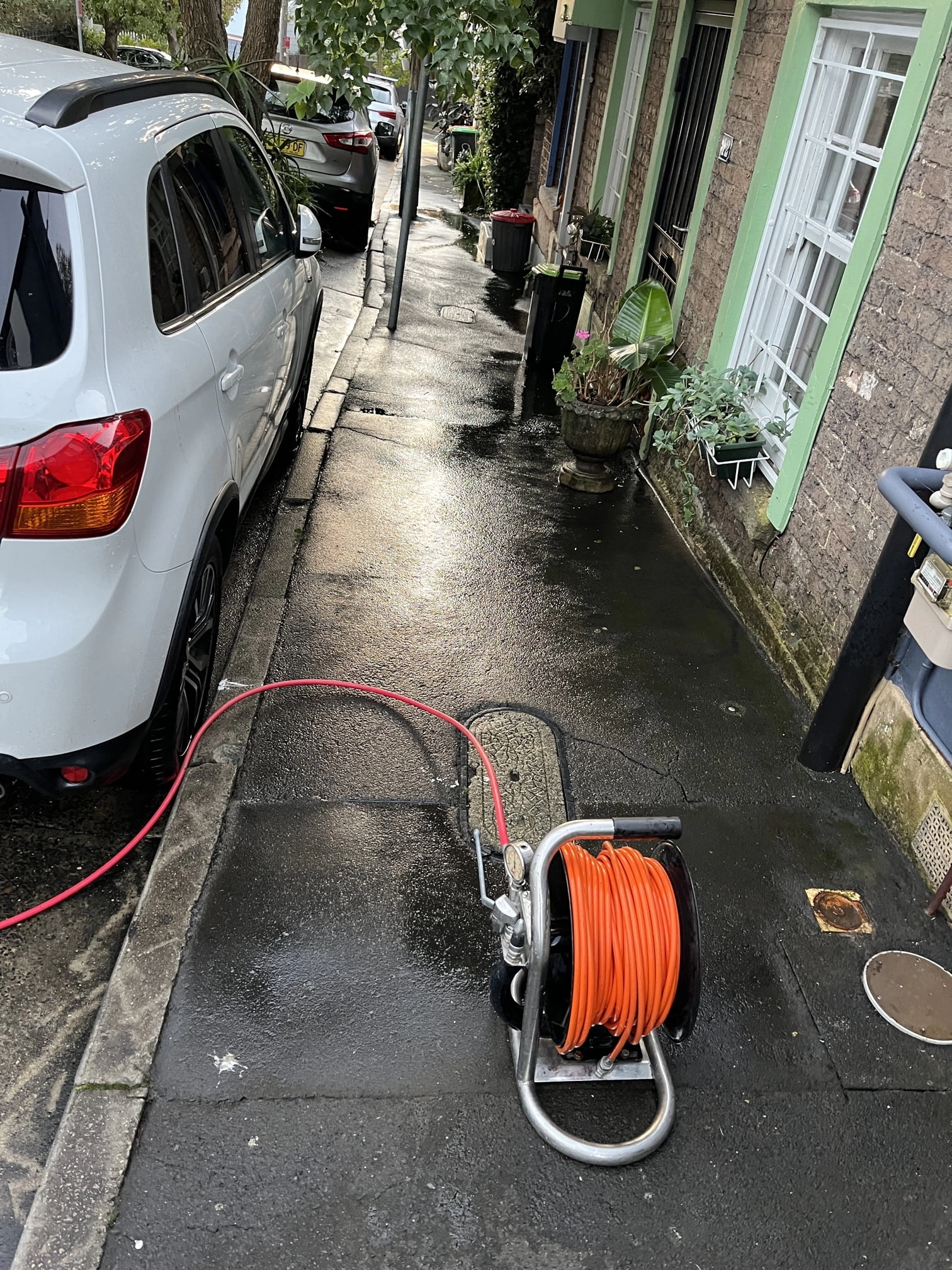 Paddington Blocked Drain