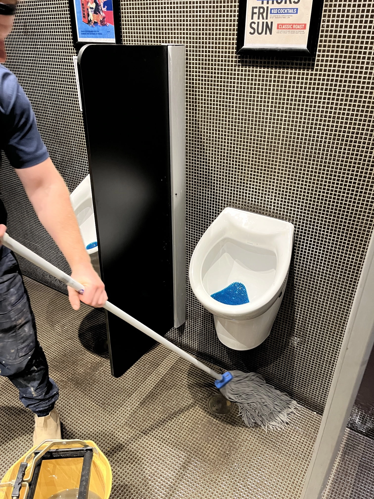 Paddington Blocked Toilet