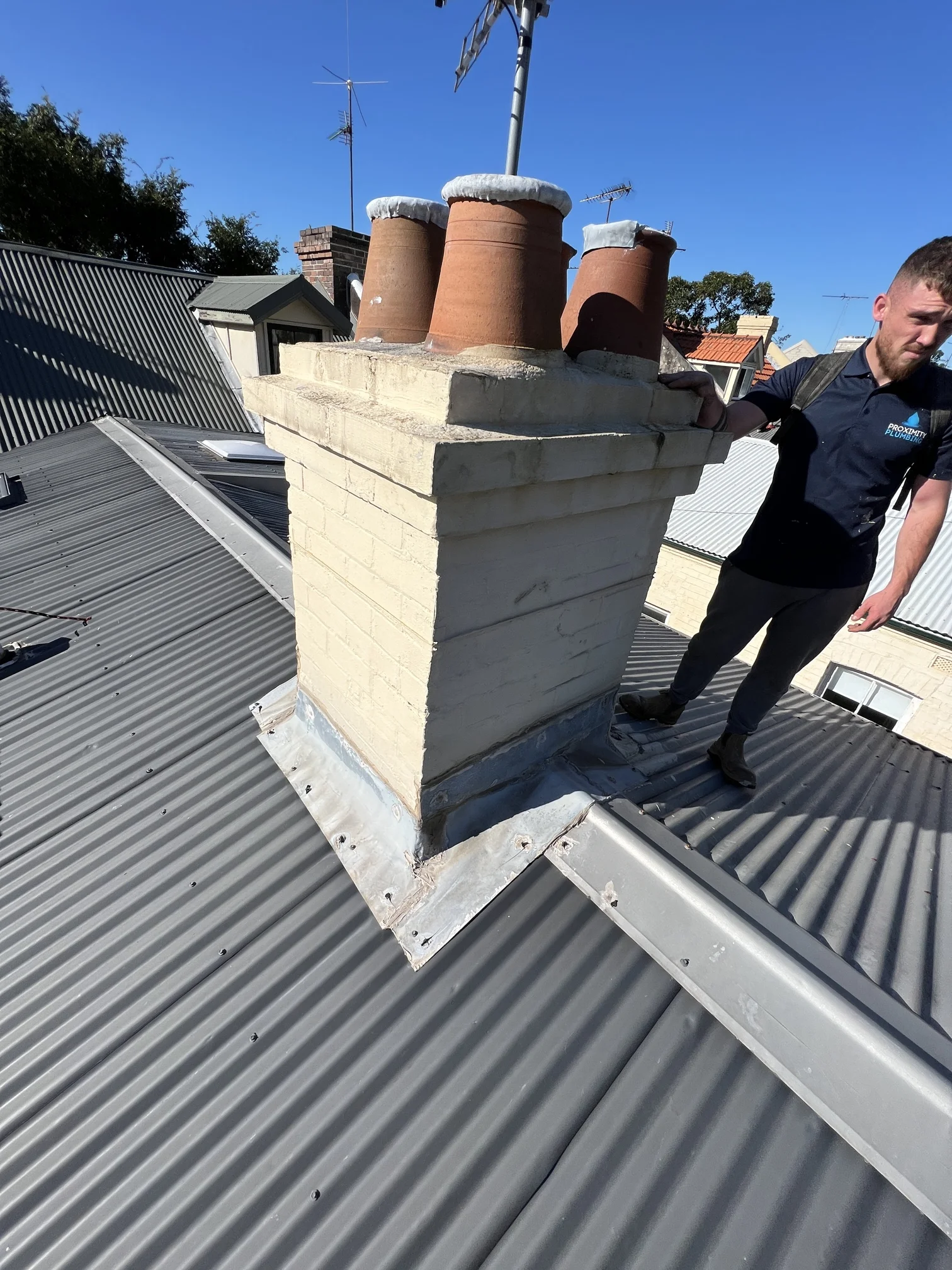Paddington Gutter Cleaning