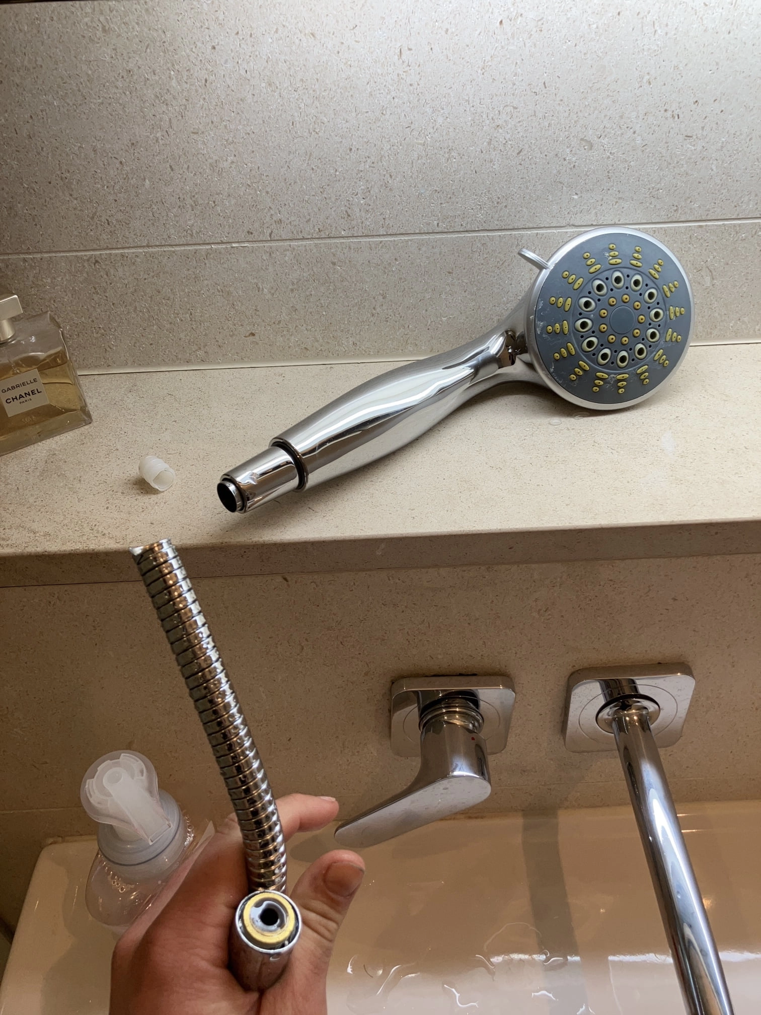 Paddington Shower Leak