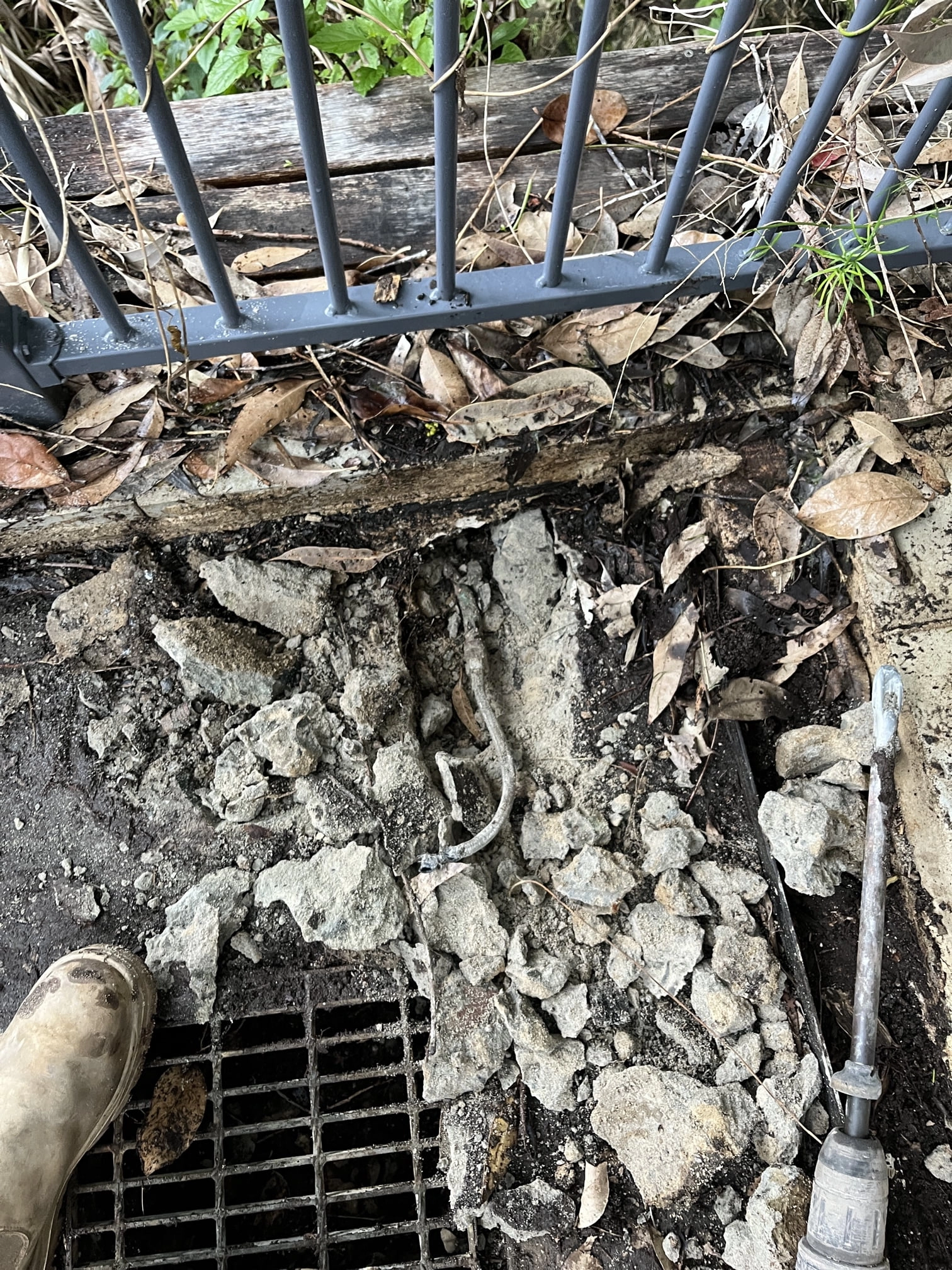 Port Hacking Leak