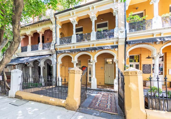 Potts Point Emergency Blockage