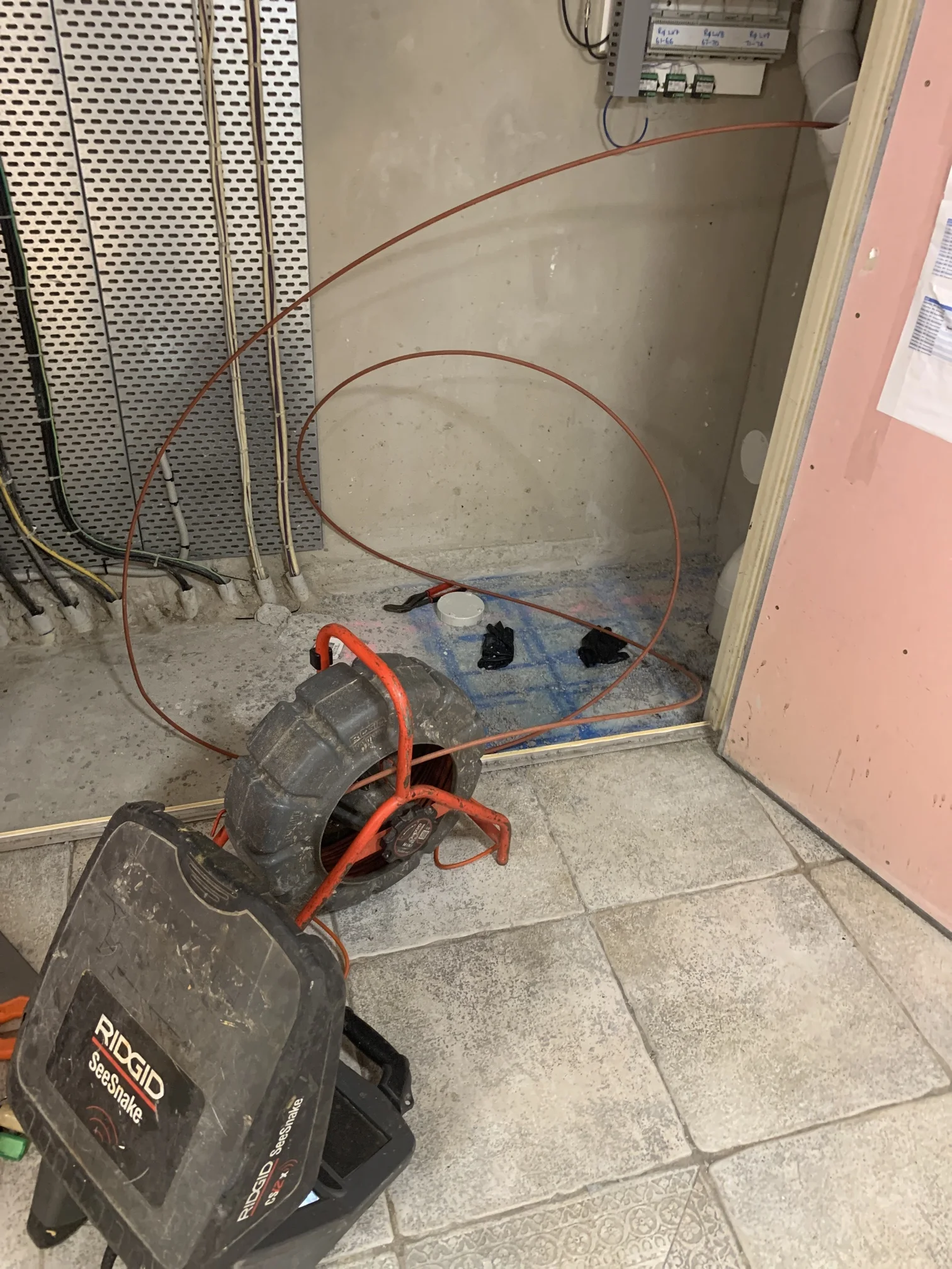 Pyrmont Blocked Drain