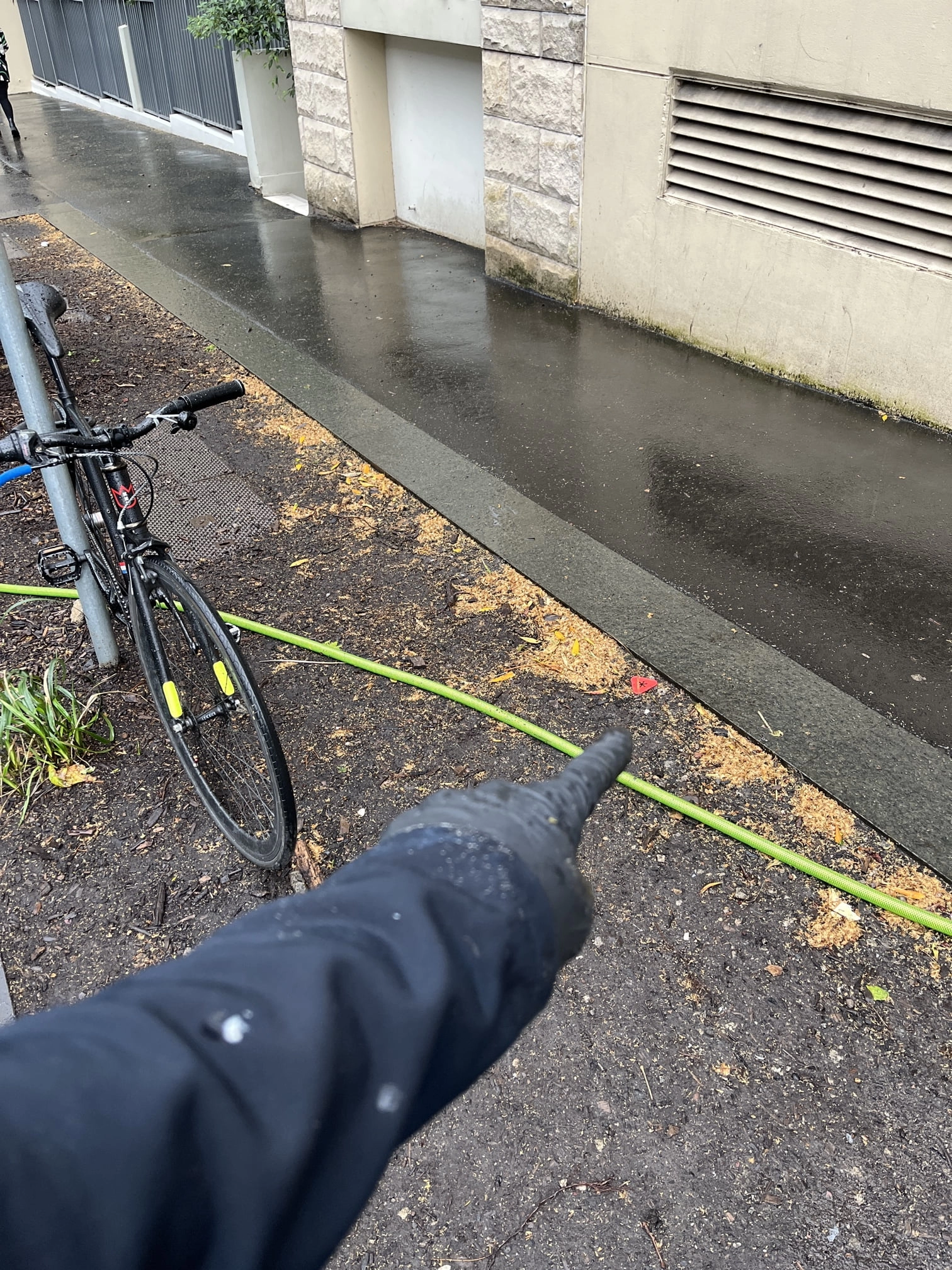 Pyrmont Blocked Drain