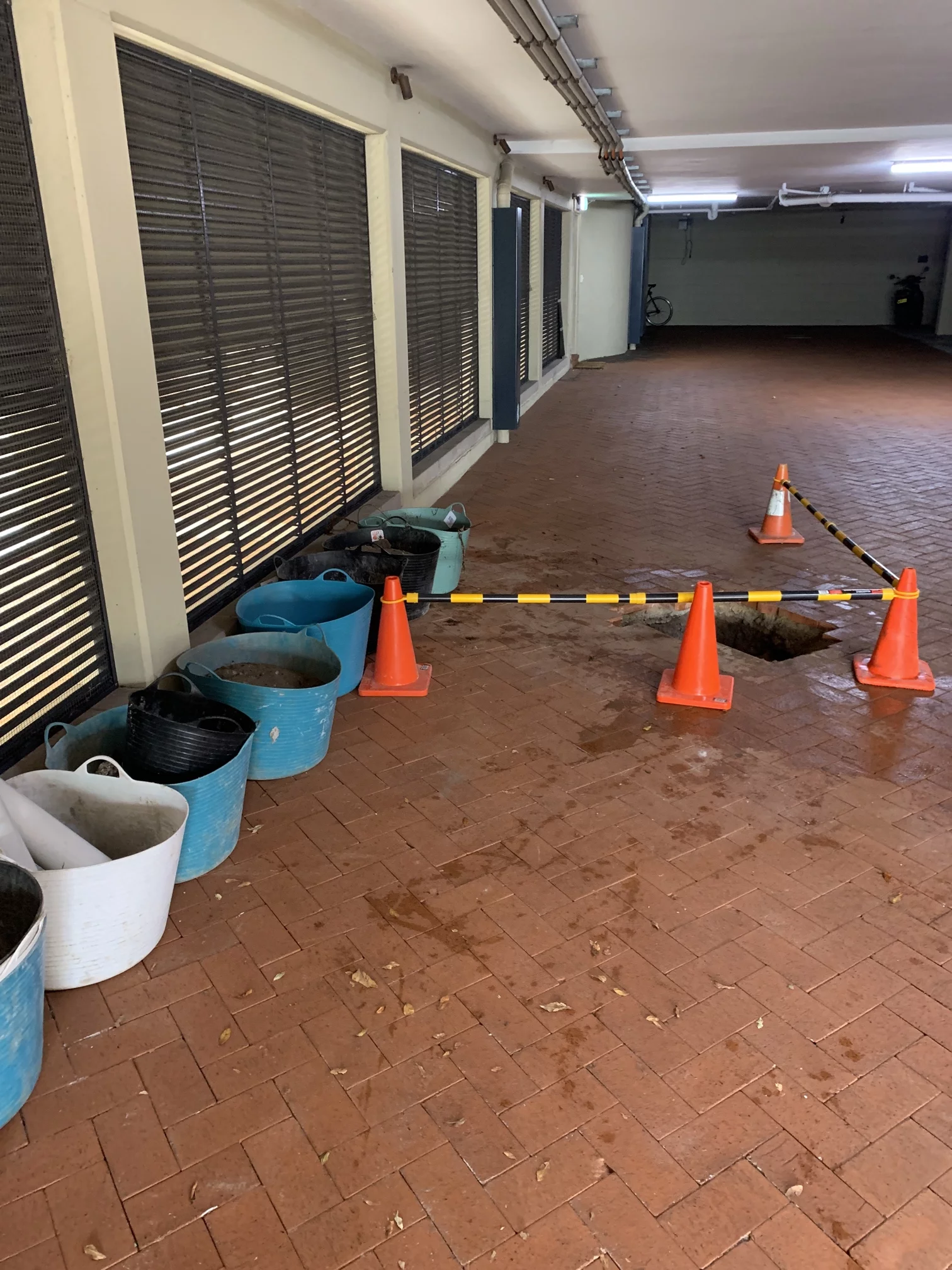 Rose Bay Stormwater Line