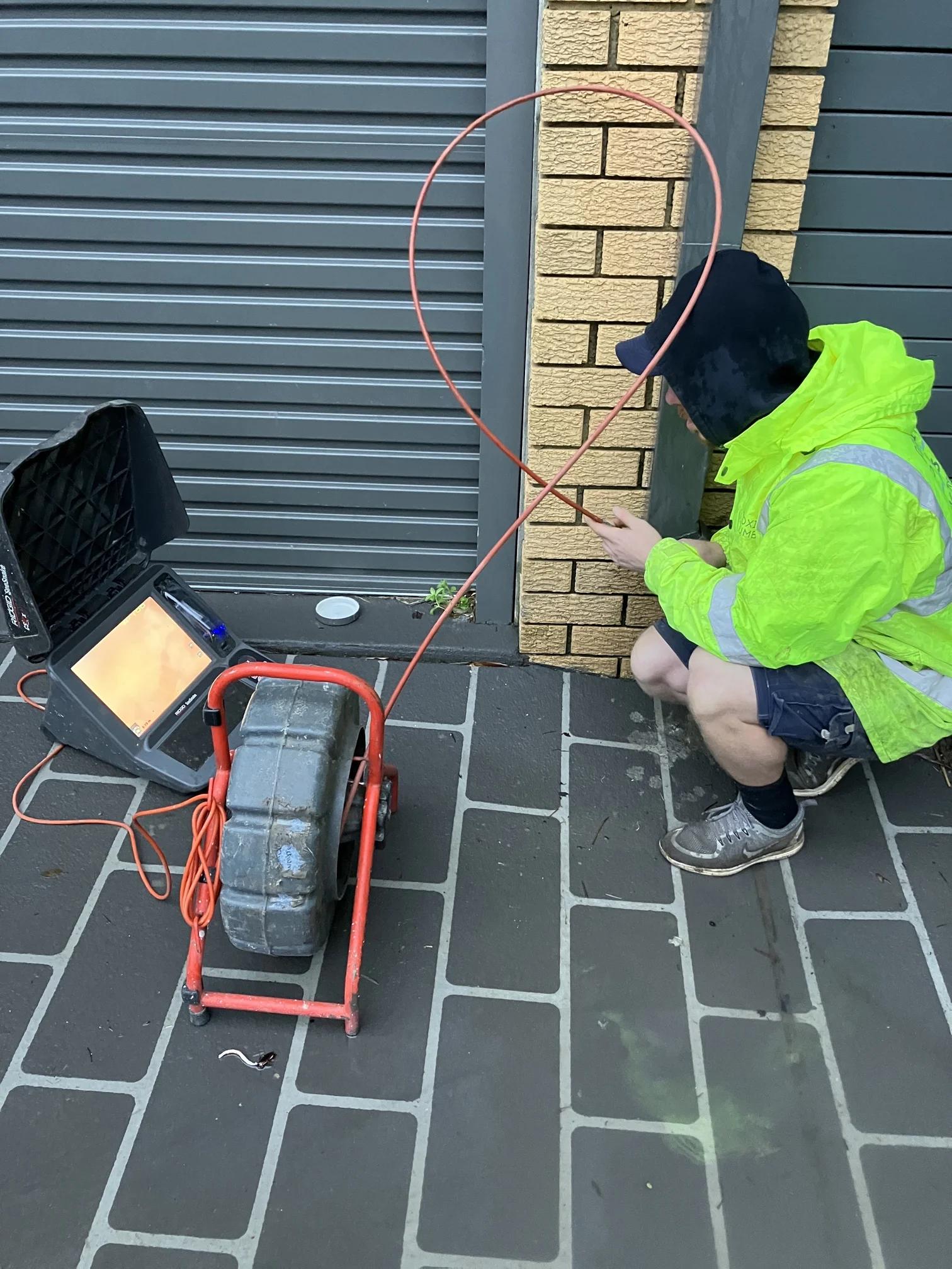 Rose Bay Blocked Drain