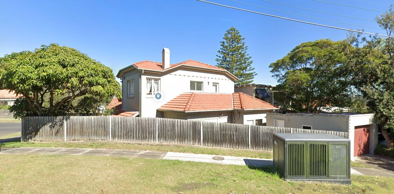 Rose Bay Blocked Toilet