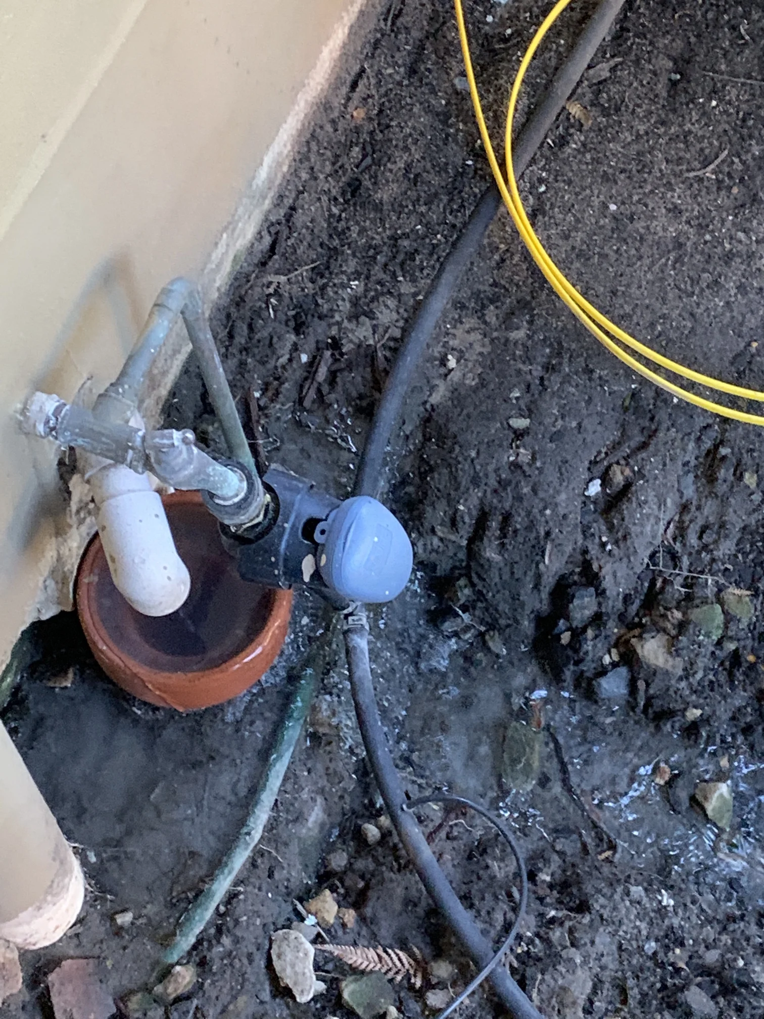 Rose Bay Slow Draining Issues