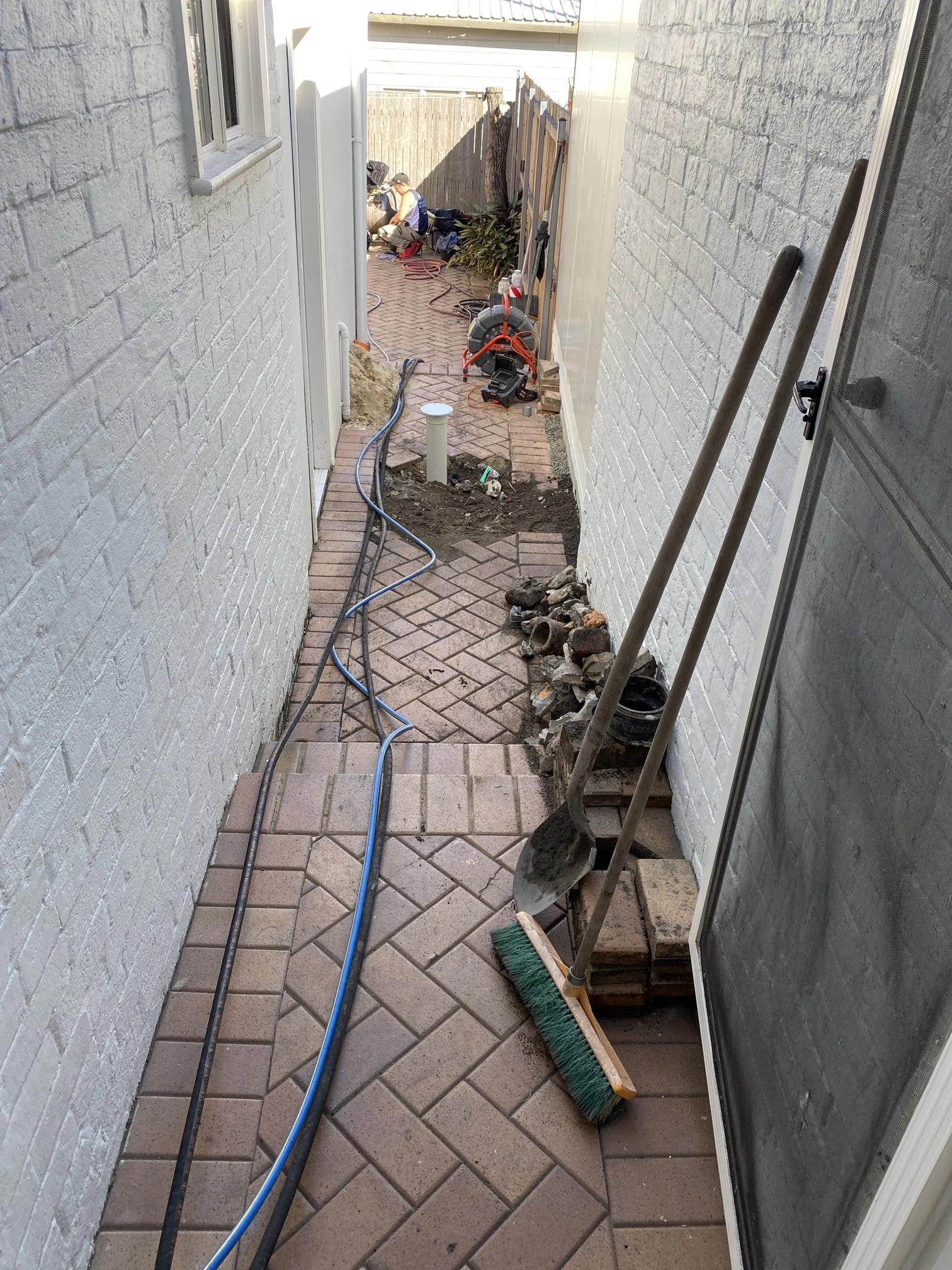 Rozelle Blocked Drain
