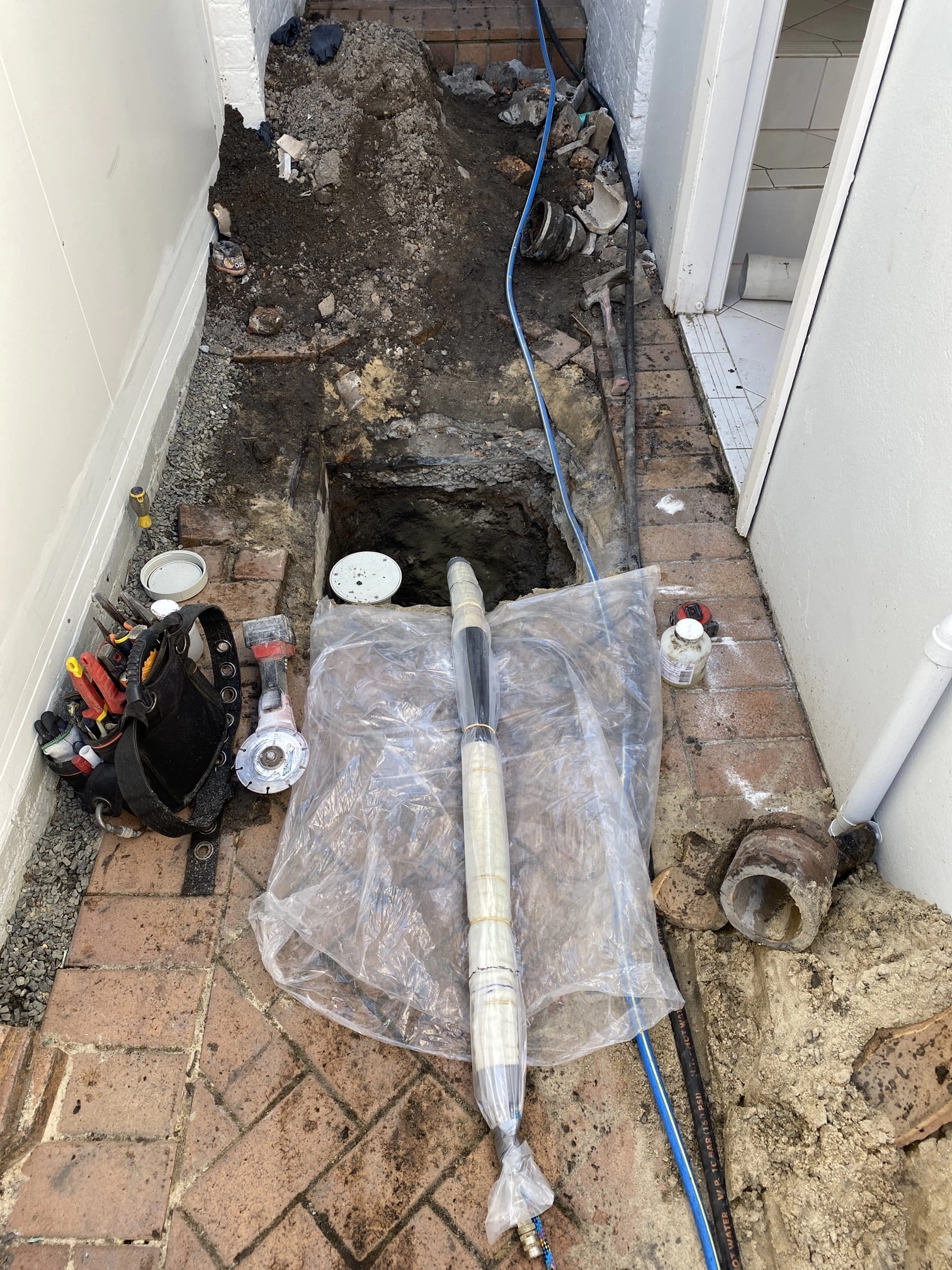 Rozelle Blocked Drain