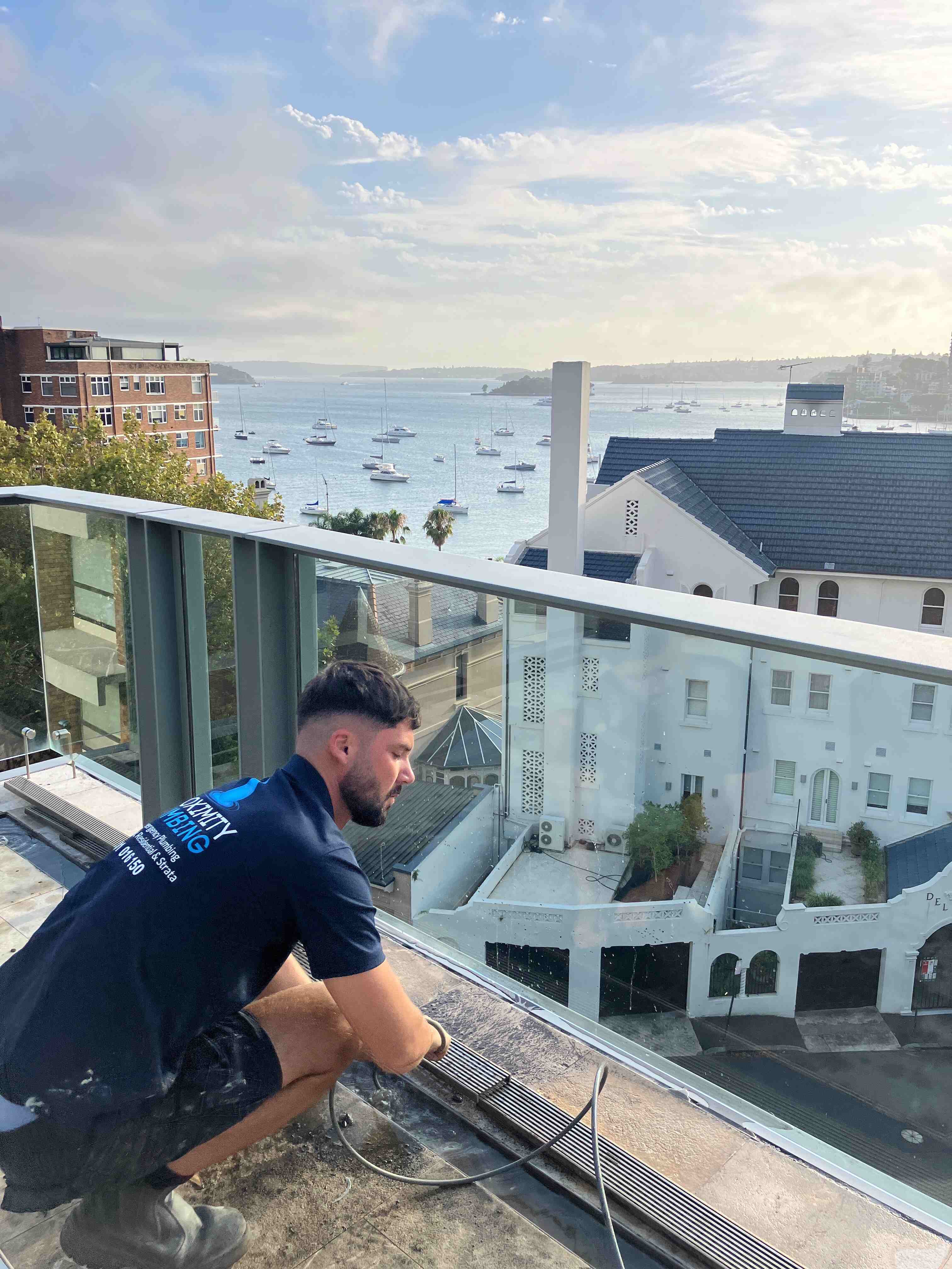 Strata Maintenance Plumbing 