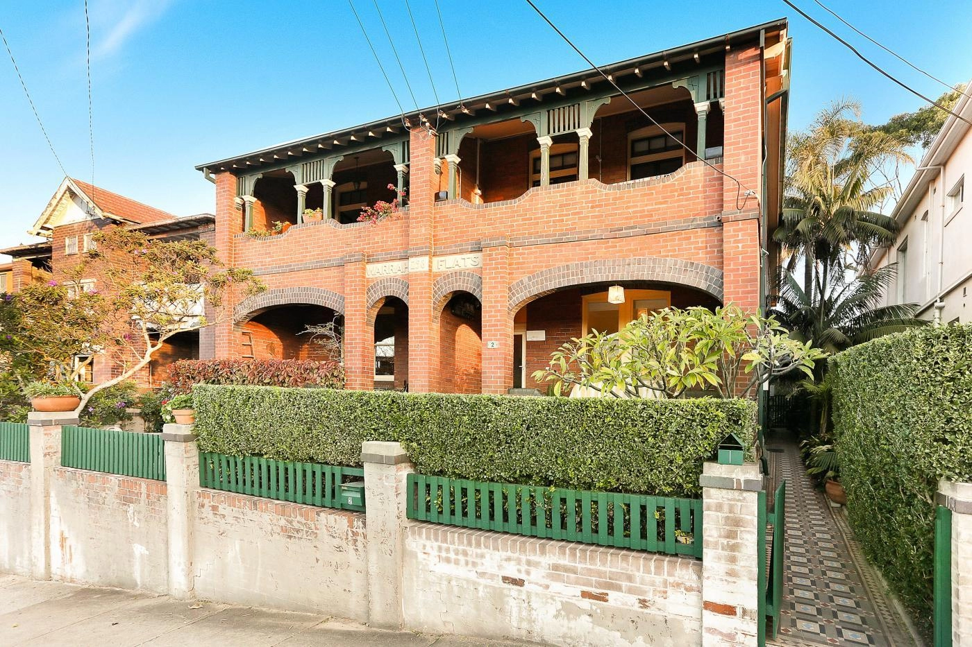 Strata Water Leak In Clovelly