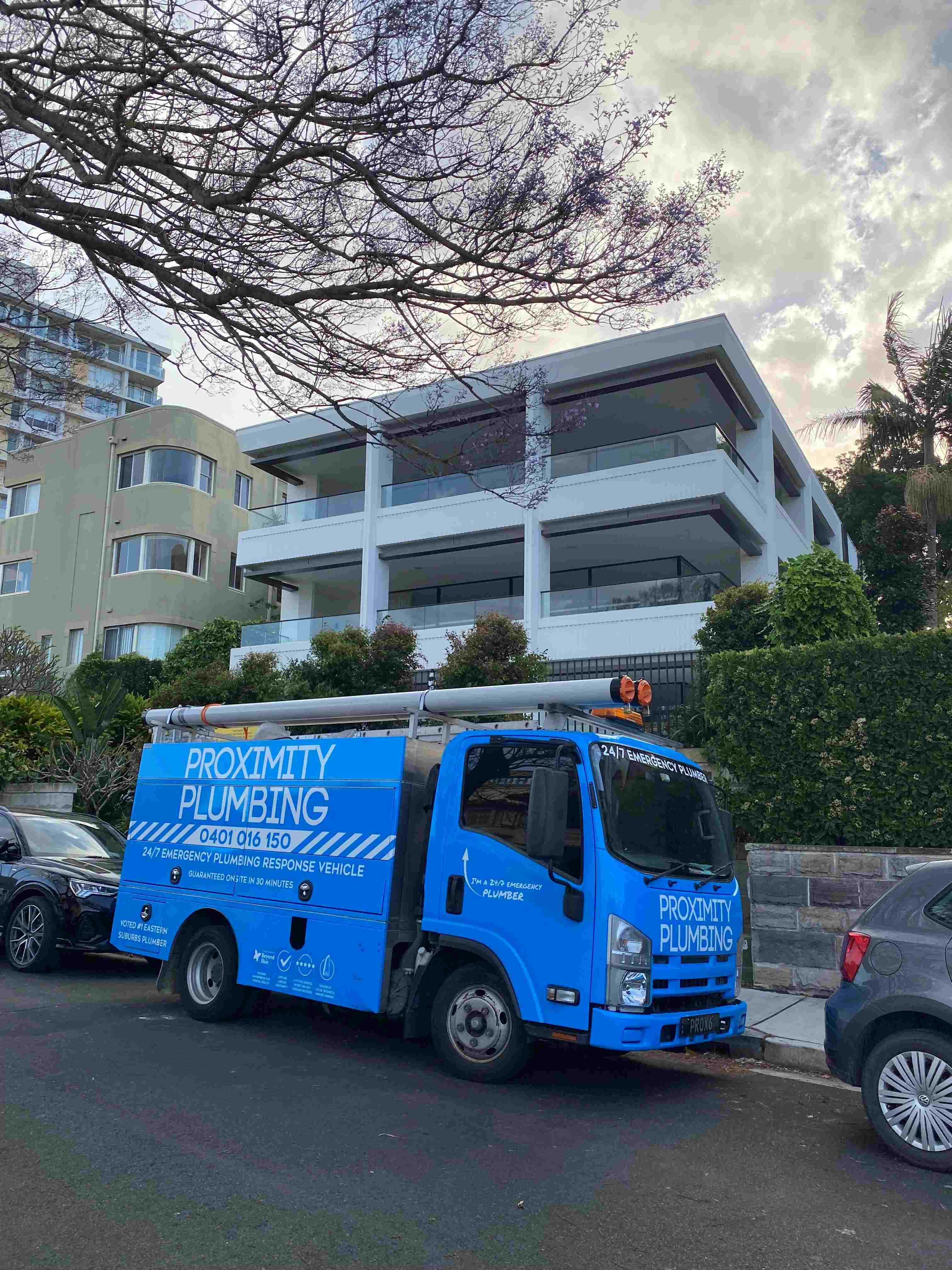24/7 After Hours Emergency Plumbing