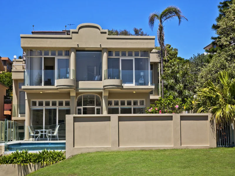 Vaucluse Burst Hot Water