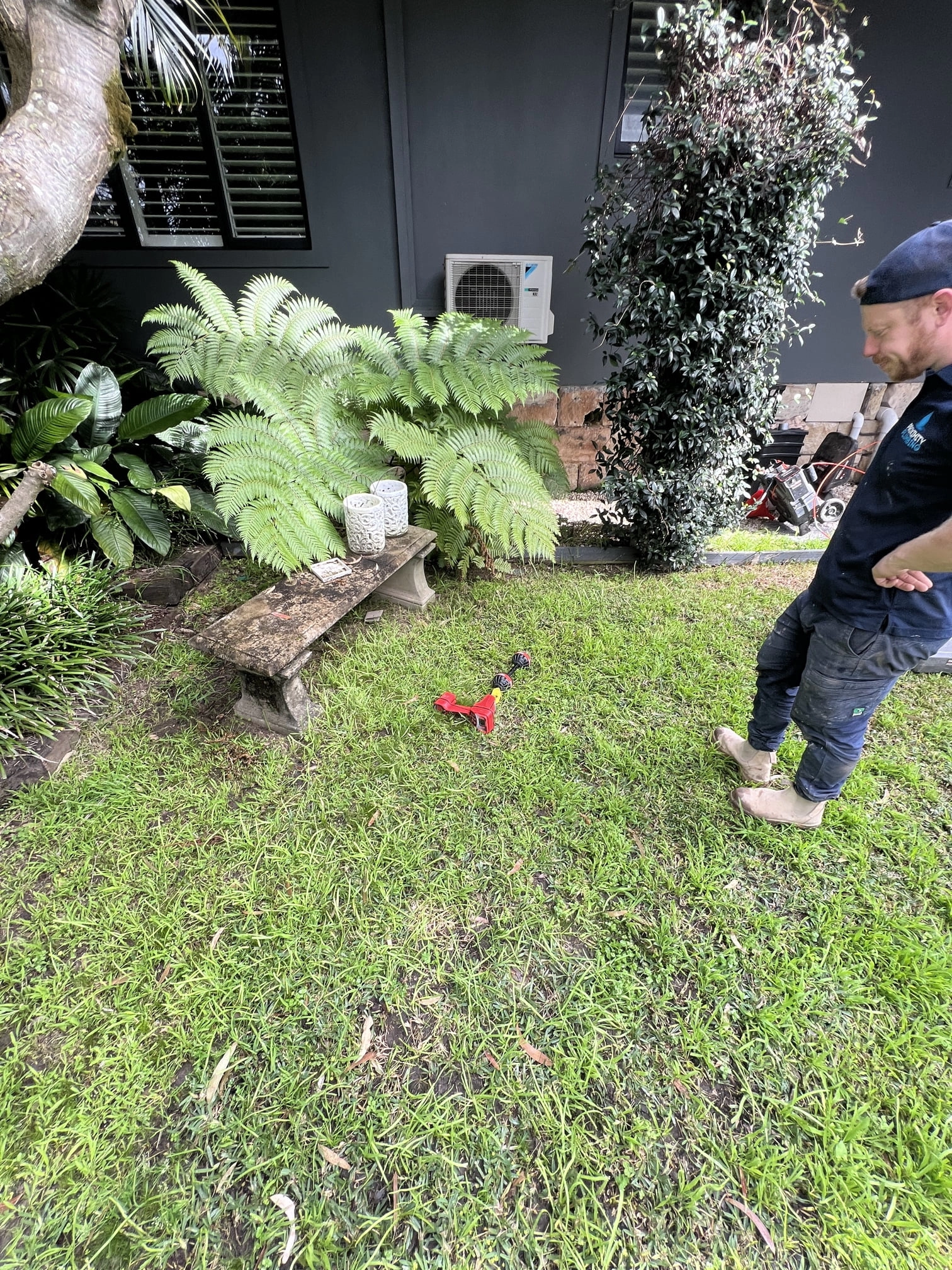 Vaucluse Clogged Drain