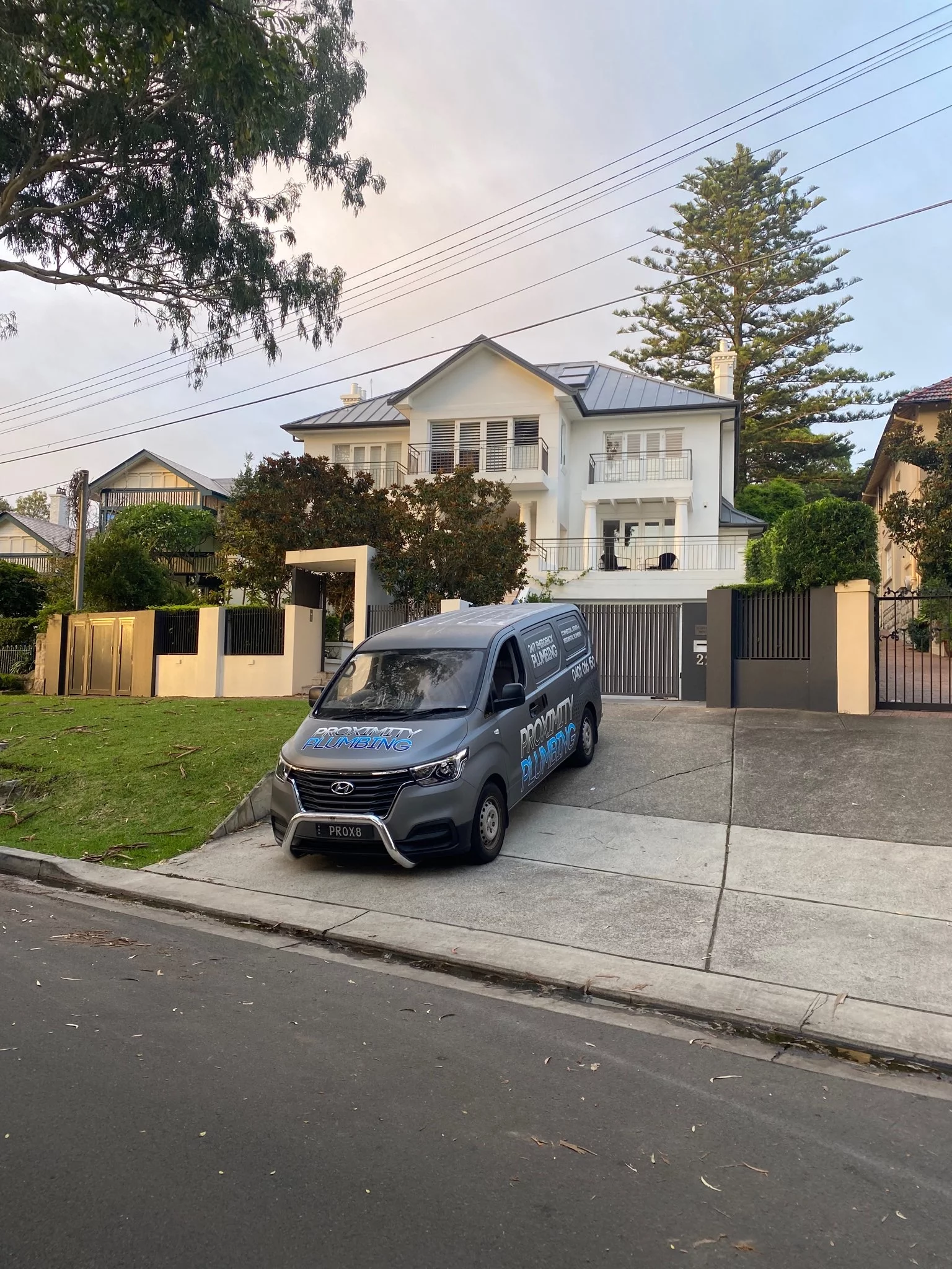 vaucluse-clogged-drain