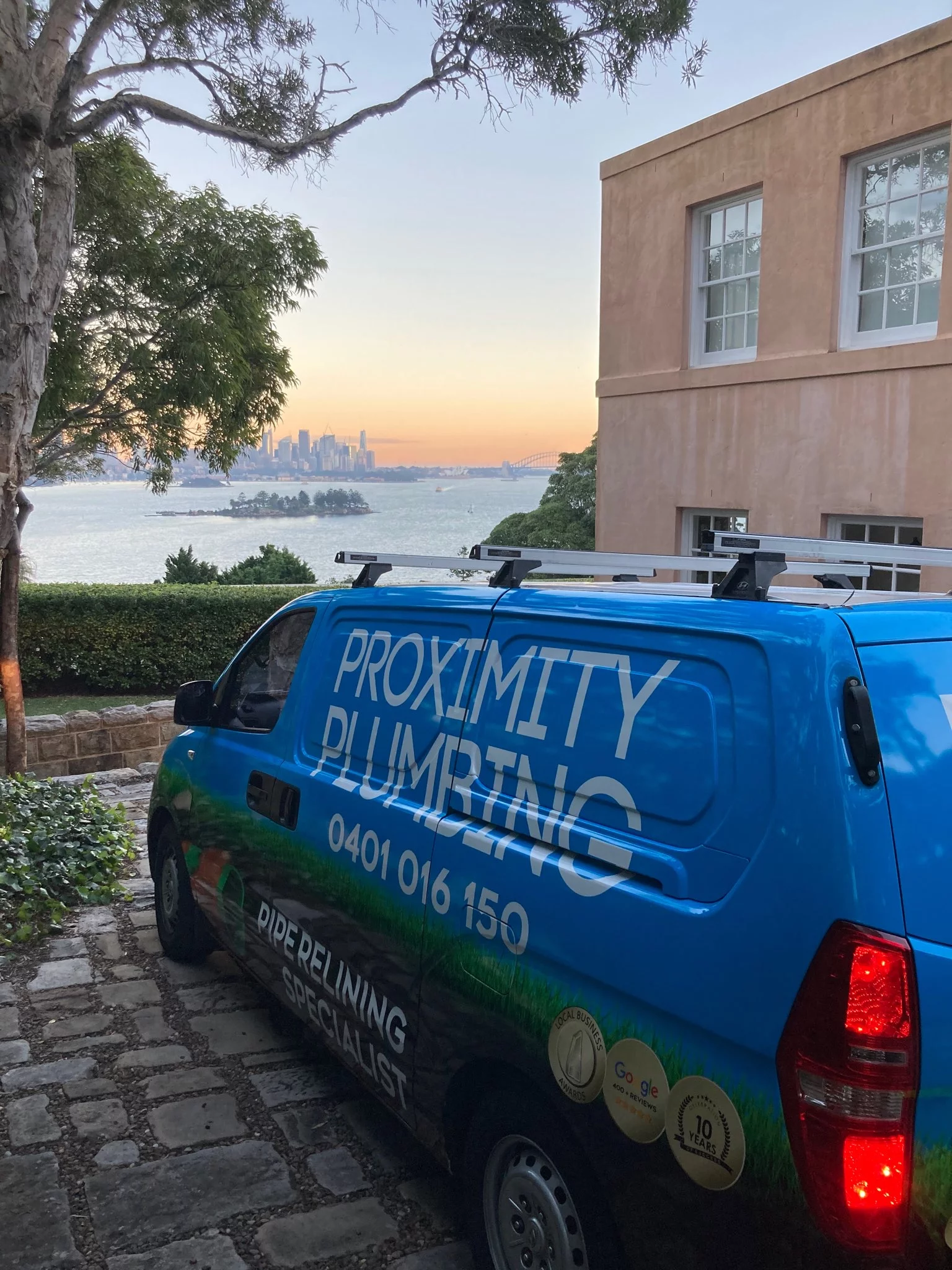 Vaucluse Relining and Pipework Project