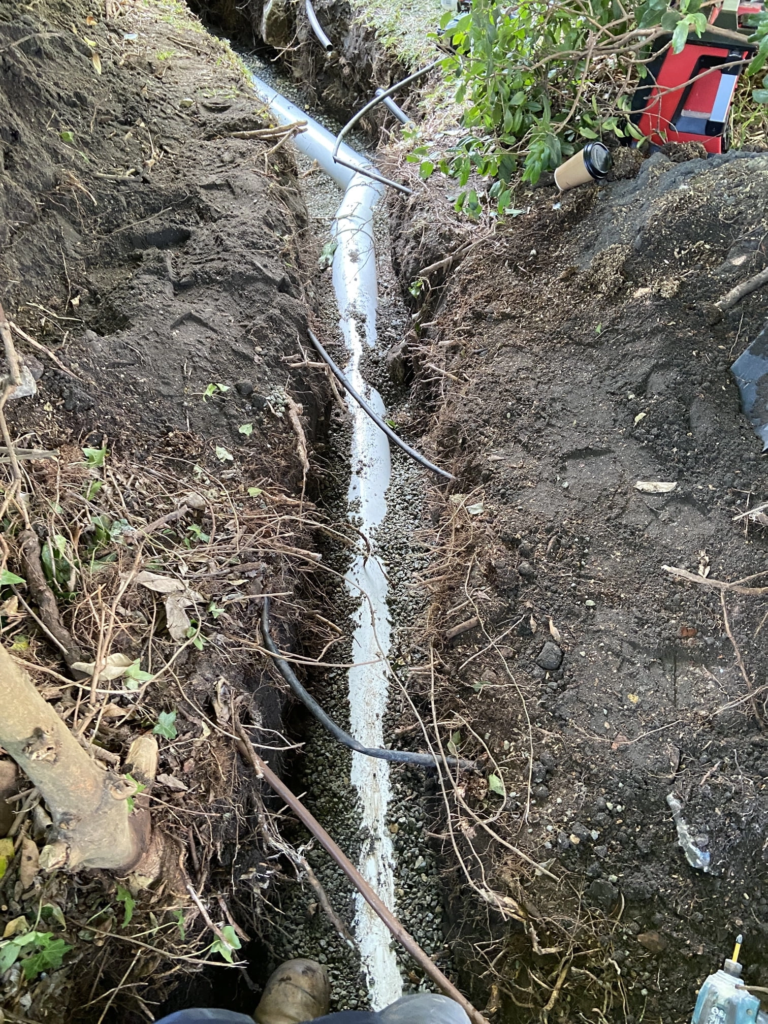 Vaucluse Relining and Pipework Project