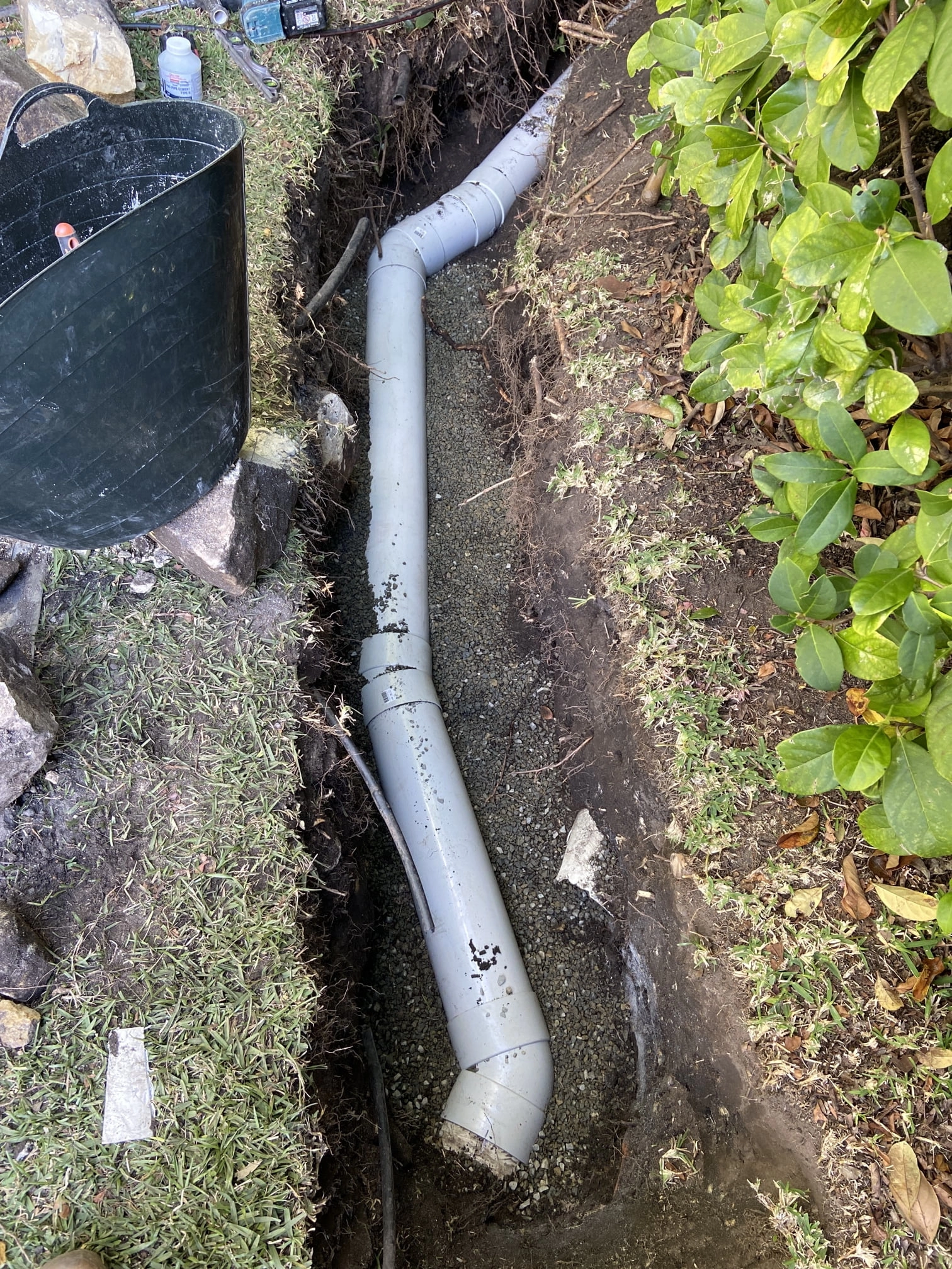 Vaucluse Relining and Pipework Project