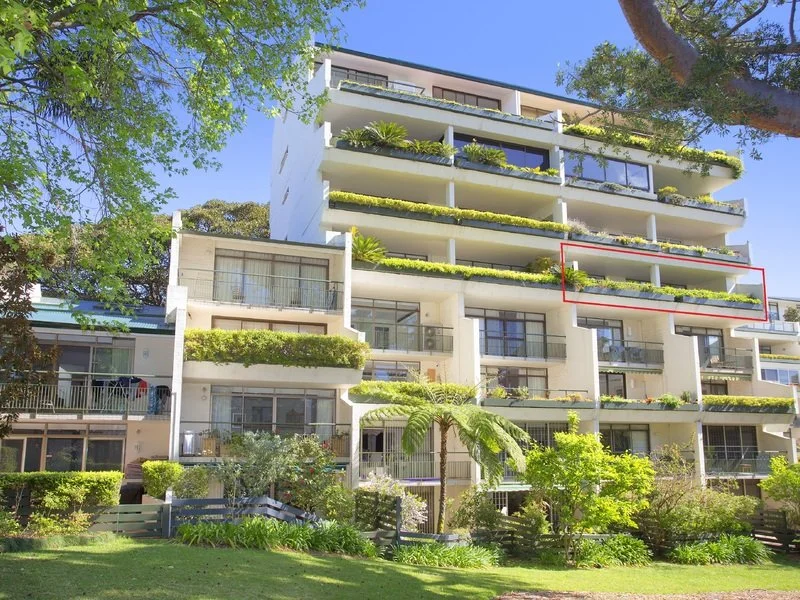 Vaucluse Water Leak