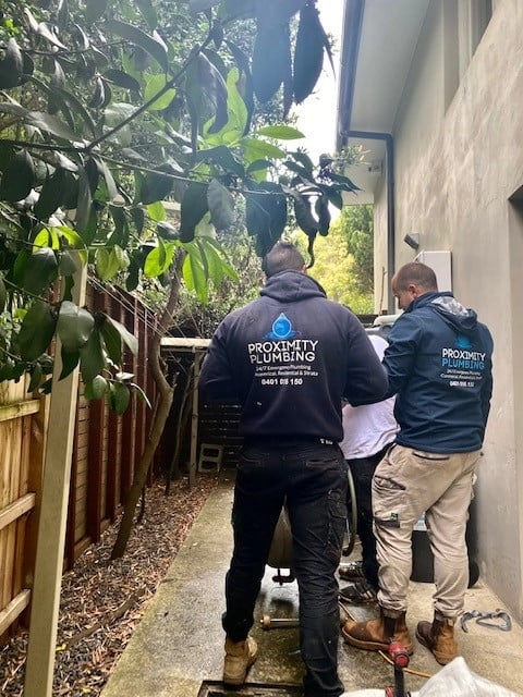 Pipe Relining Sydney House